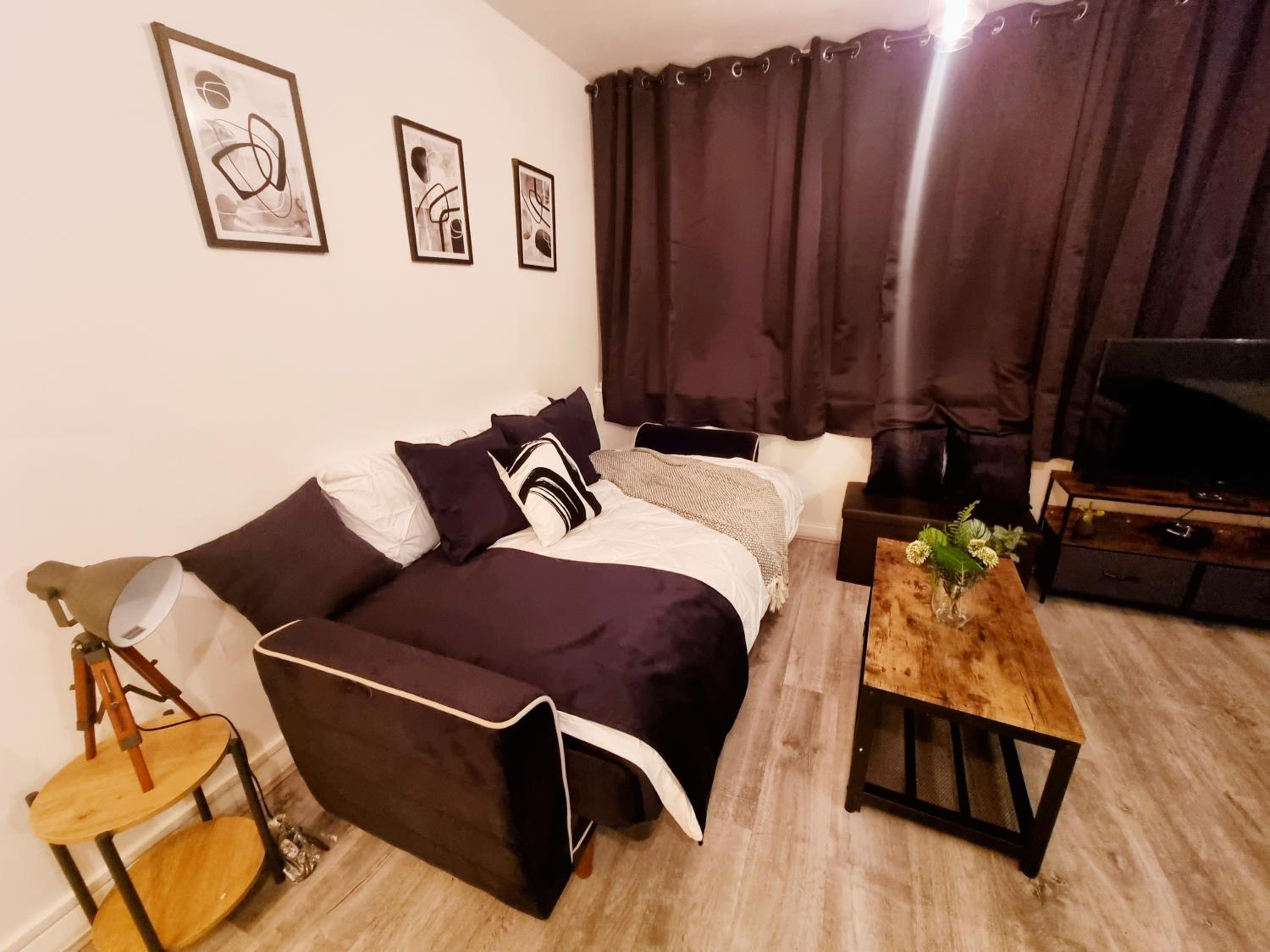 One-Bedroom Apartment photo 3