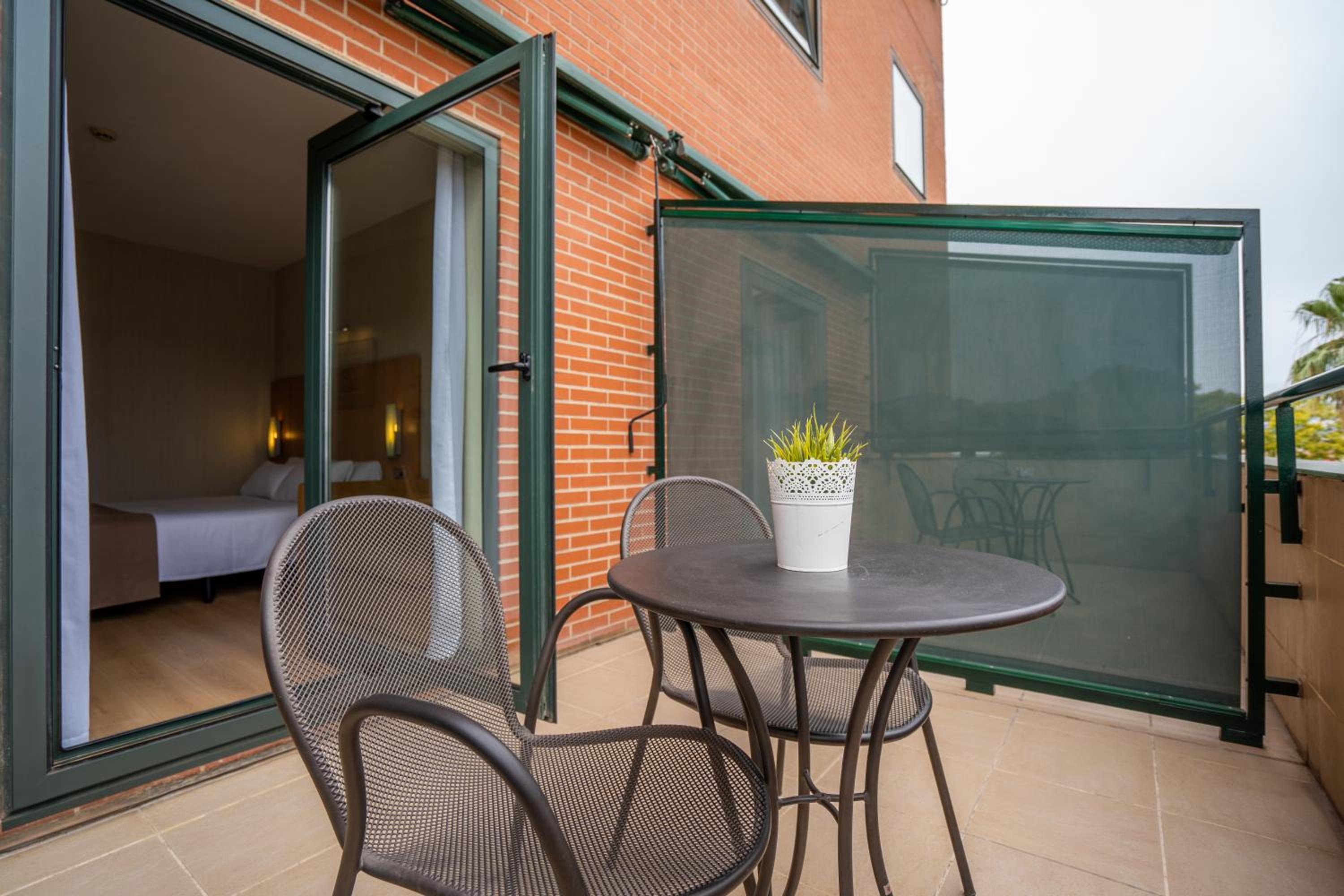 Superior Double Room with Terrace photo 3