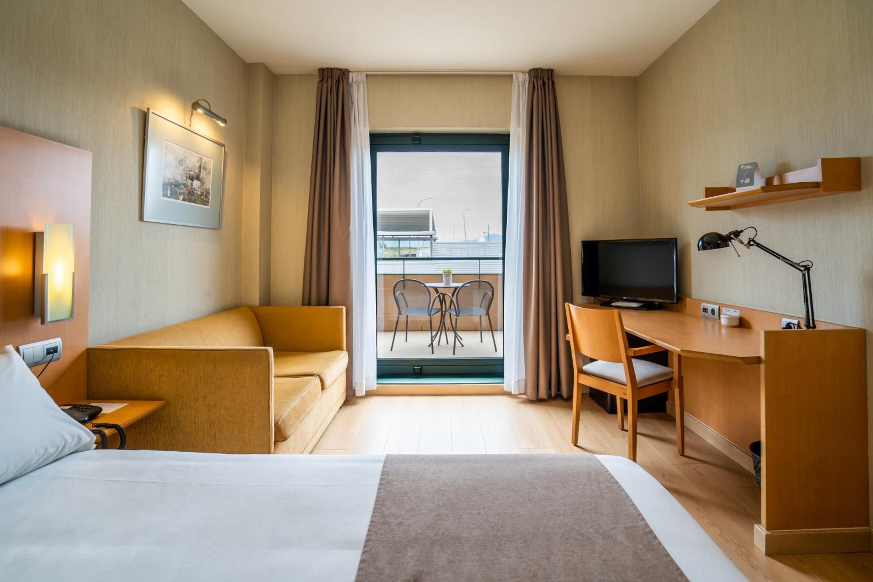 Habitación Doble Superior con Terraza