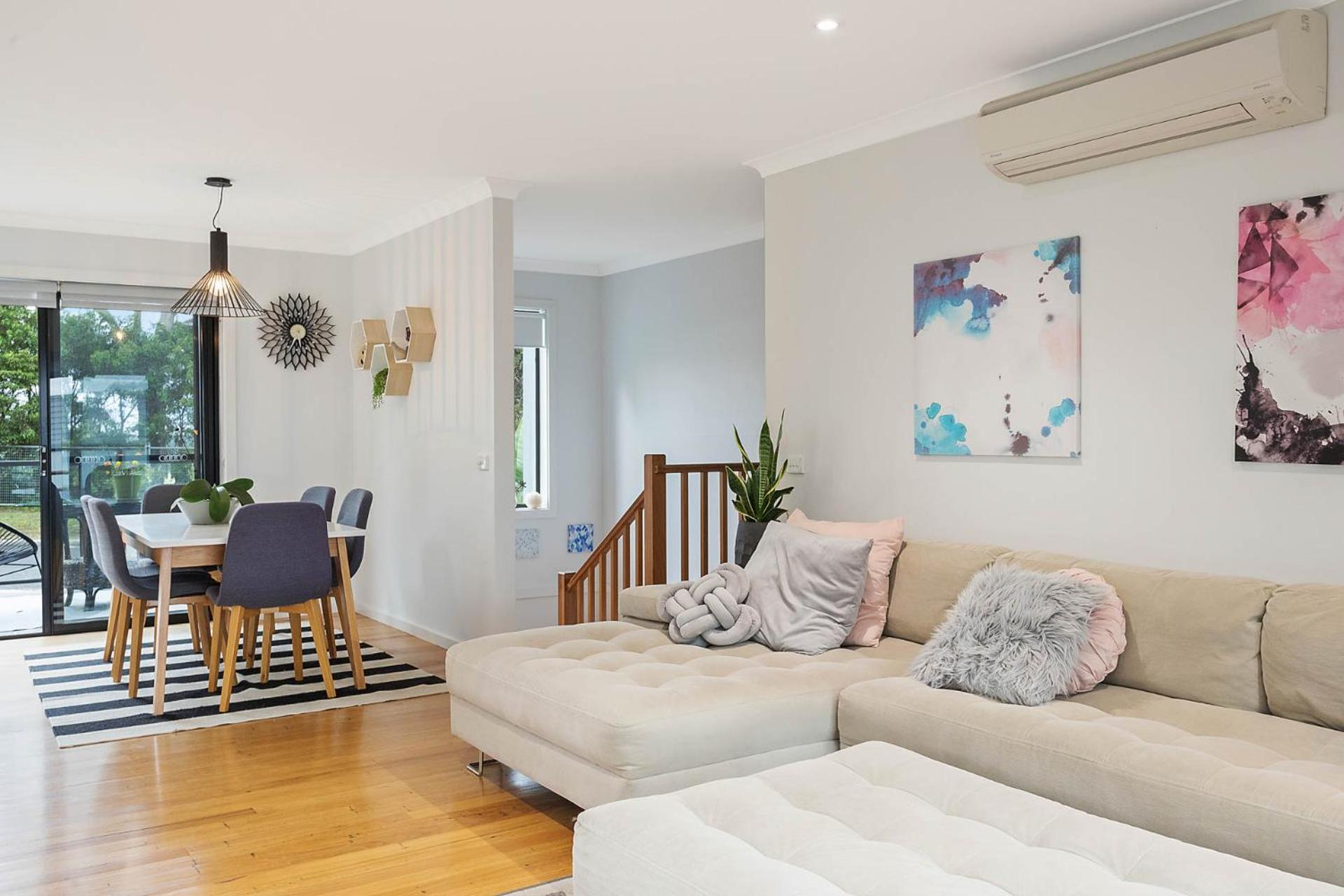 Three-Bedroom House photo 1