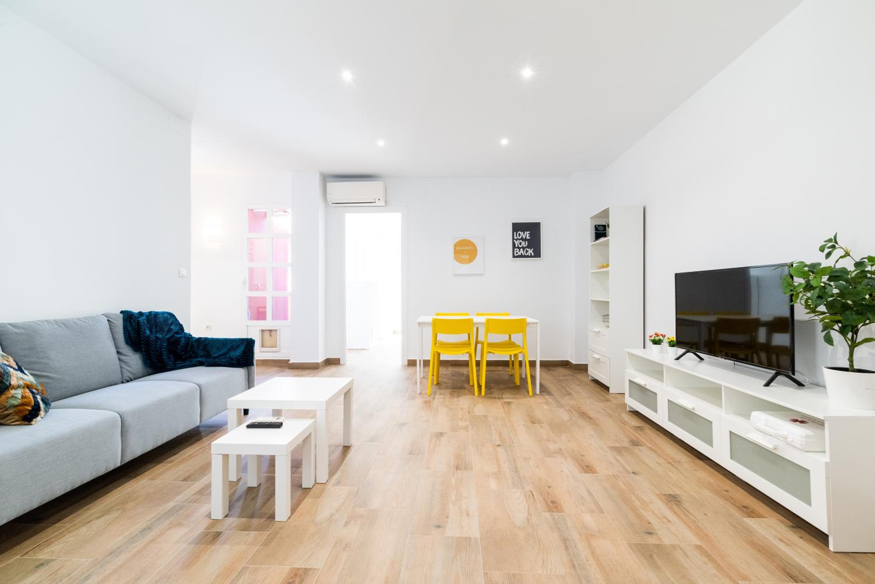 Departamento de tres habitaciones