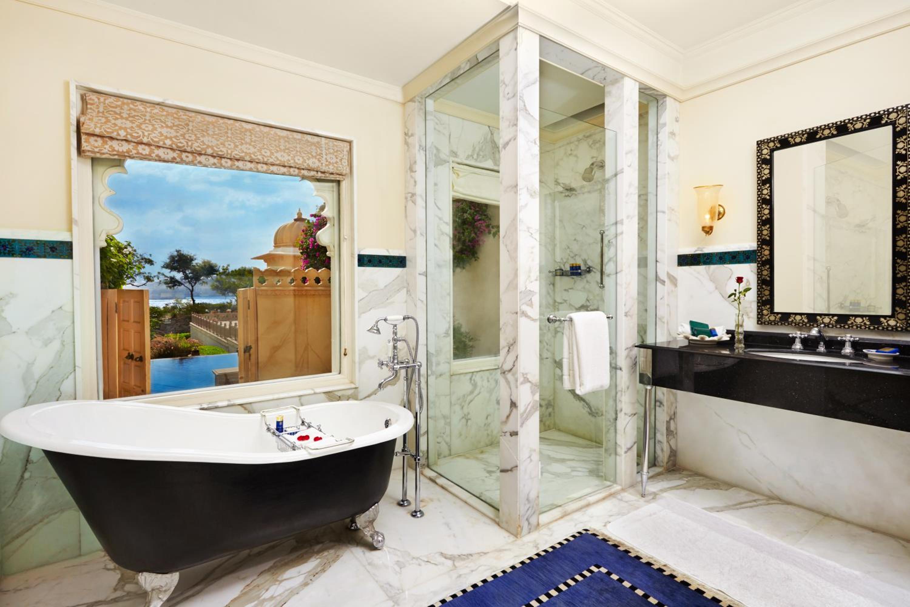 Premier Room with Semi-Private pool