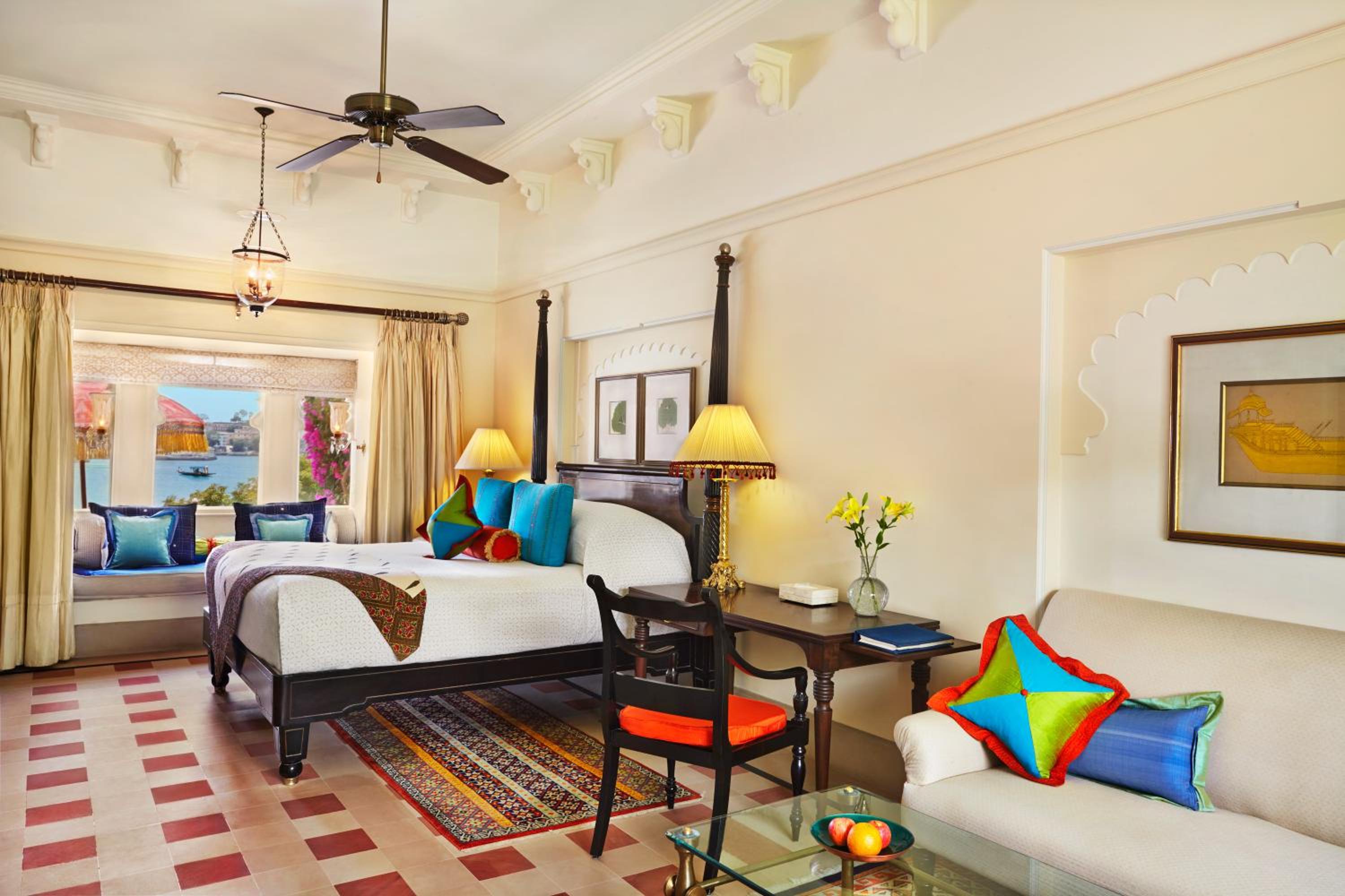 Premier Room with Semi-Private pool