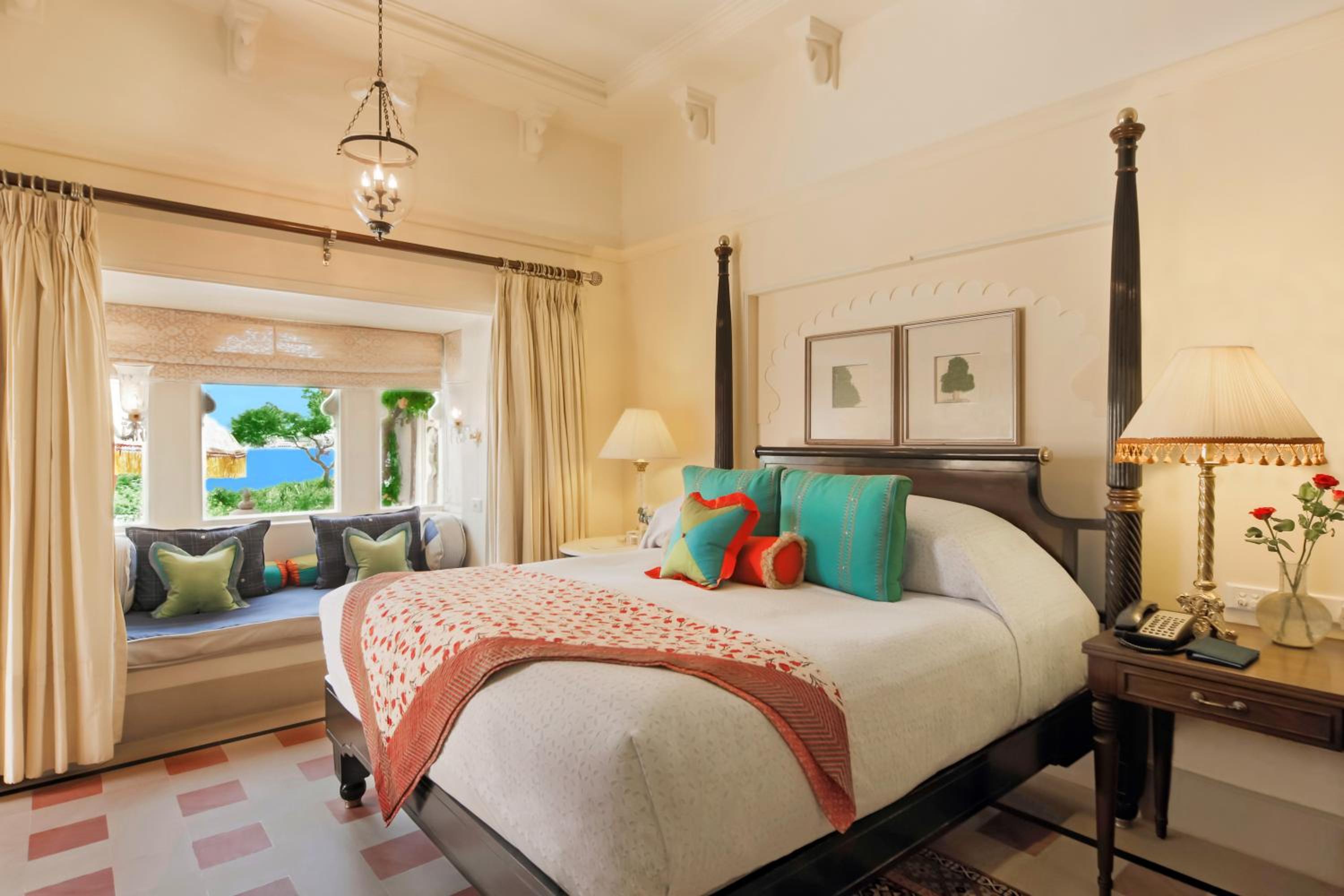 Premier Room with Semi-Private pool