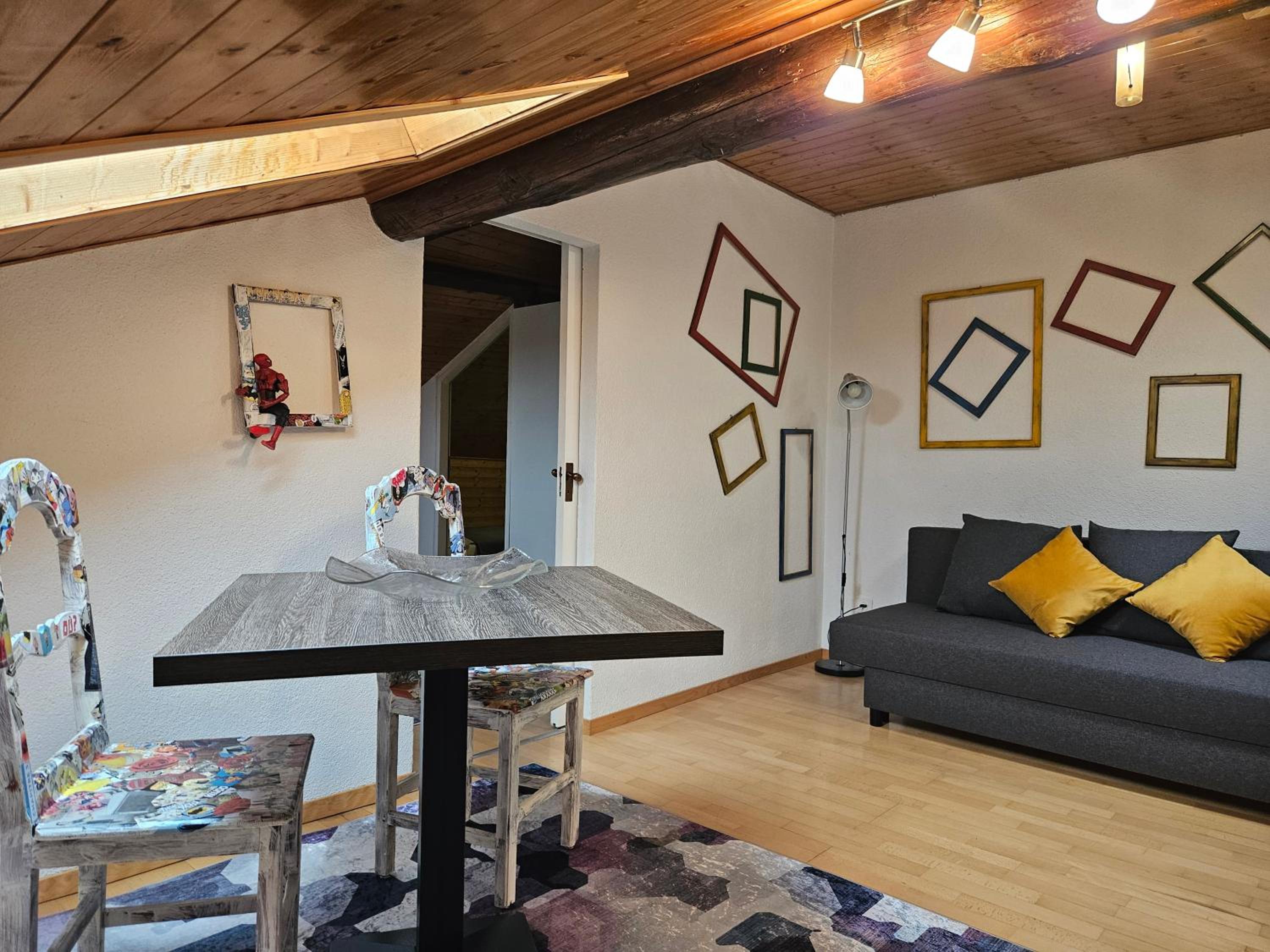 Roof Family Suite with Balcony