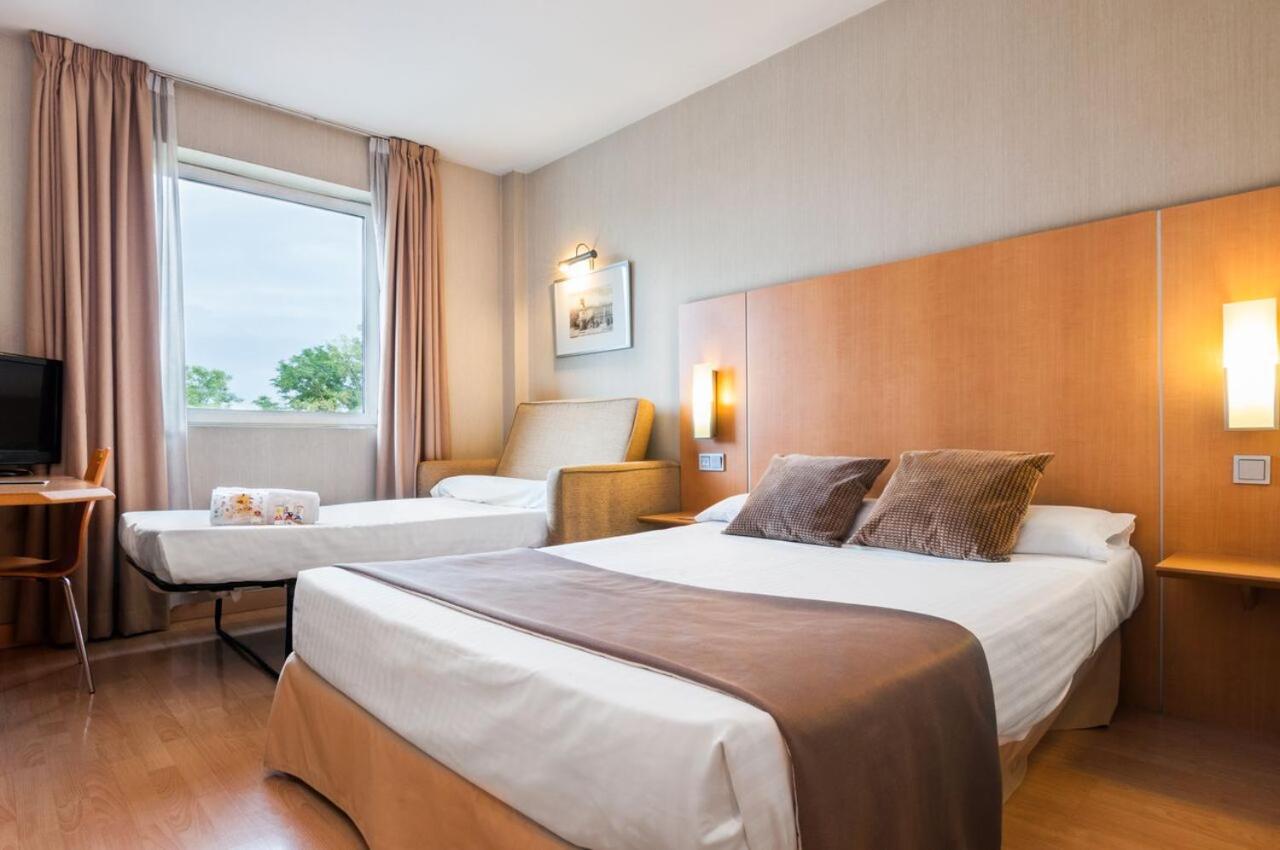 Habitación Familiar (2 Adultos + 2 Niños)