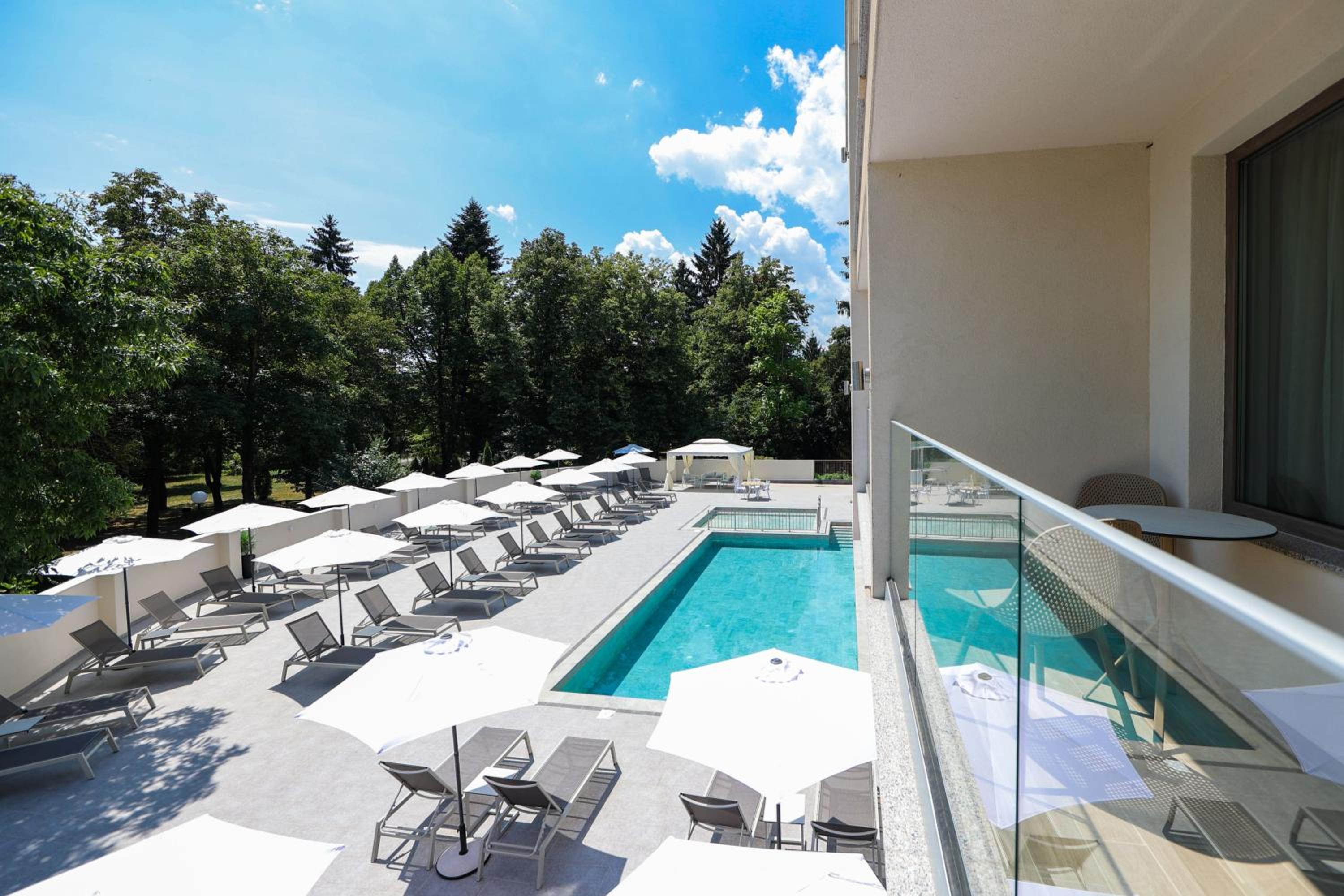 Double Room with Balcony