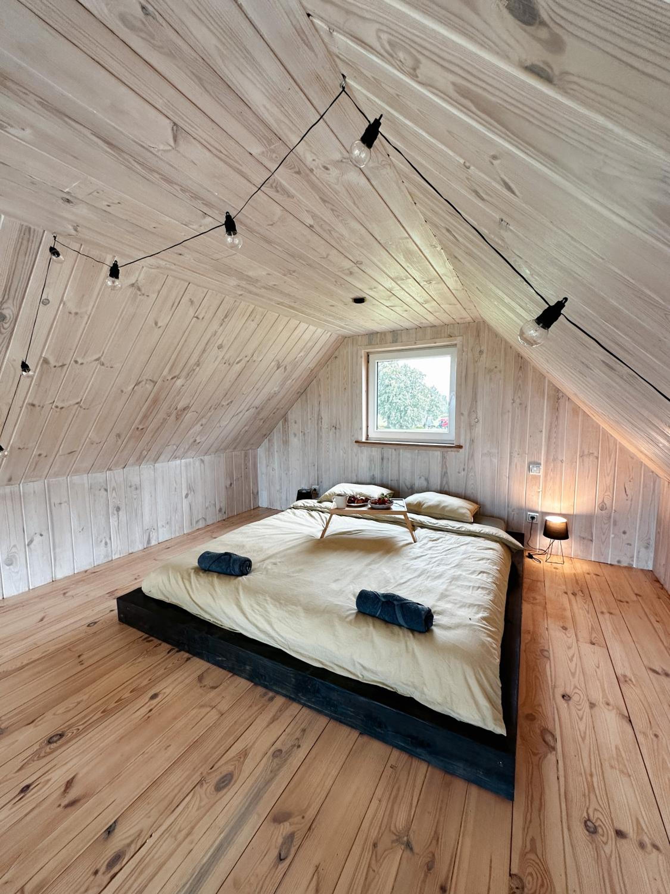 Holiday Home with Sauna 
