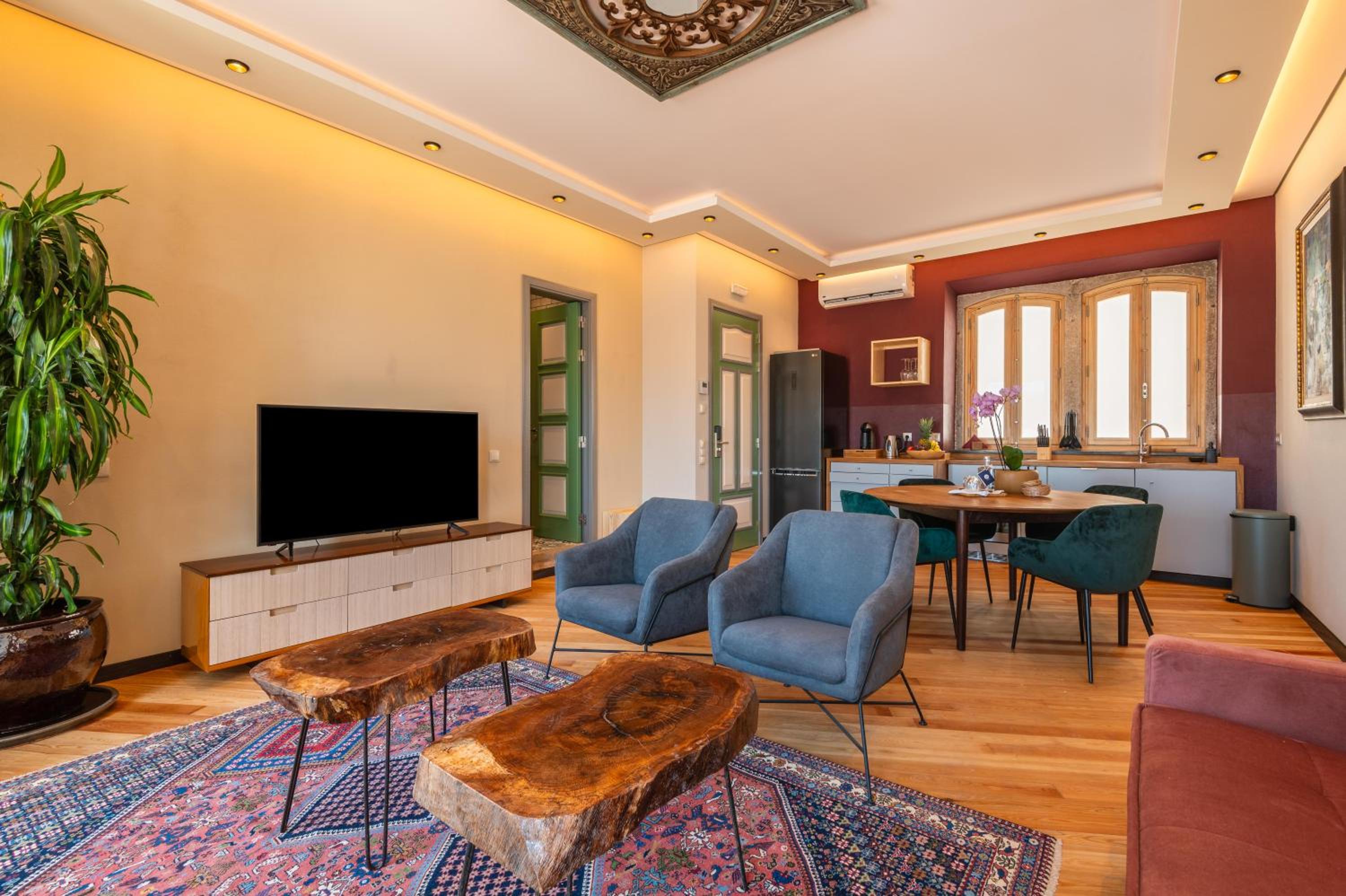 Two-Bedroom Villa