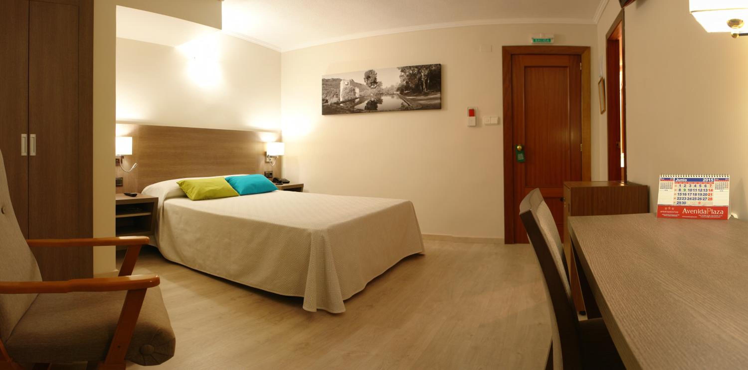 Habitación Matrimonial