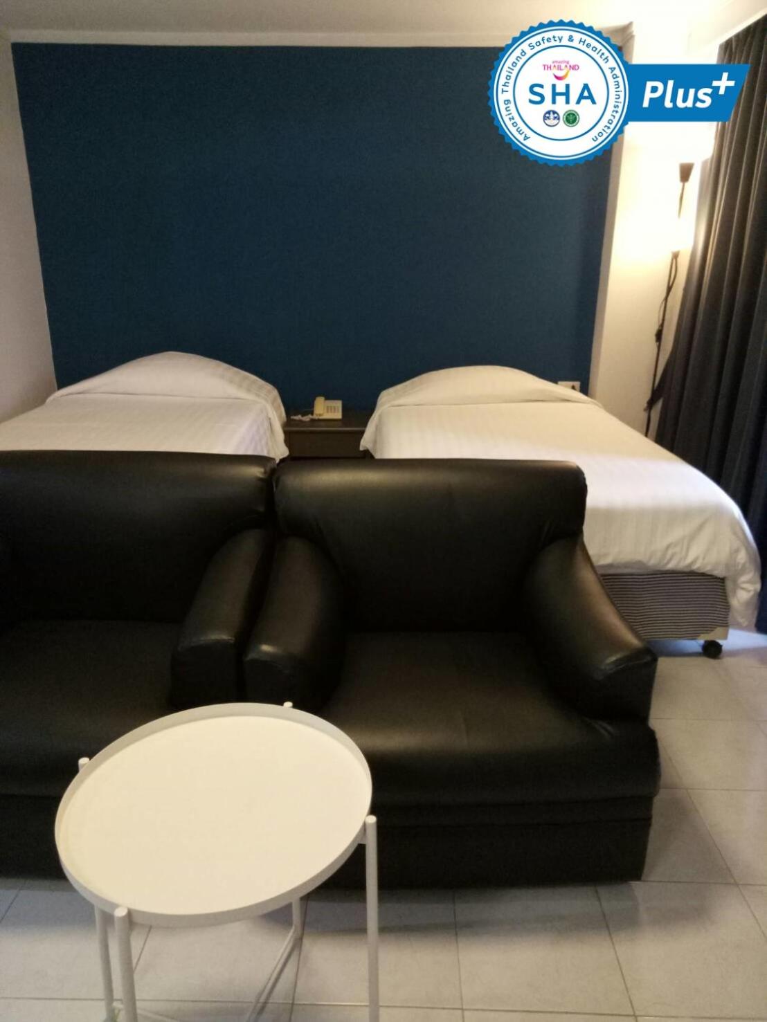 Superior Twin Room