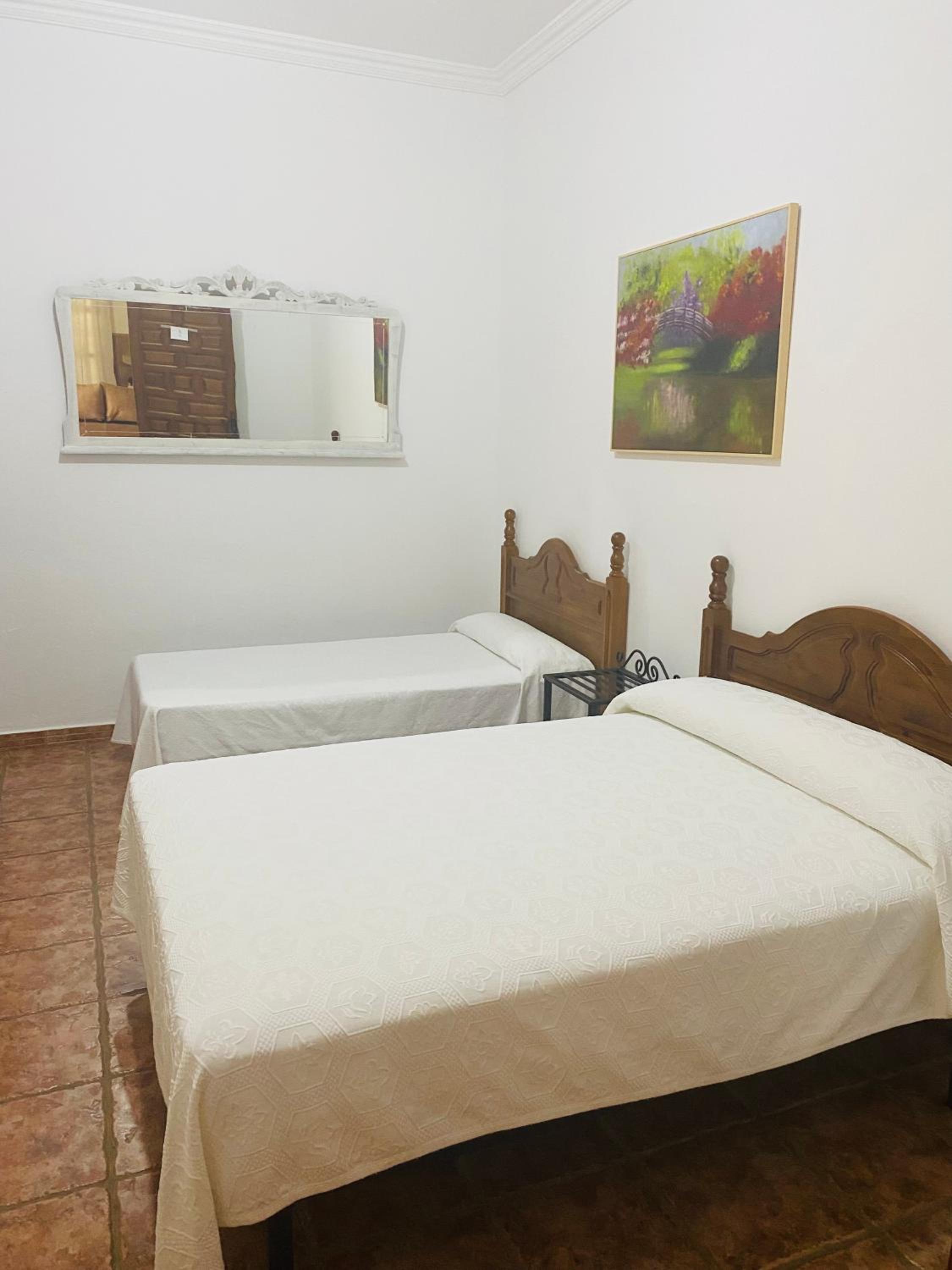 Triple Room with Private Bathroom