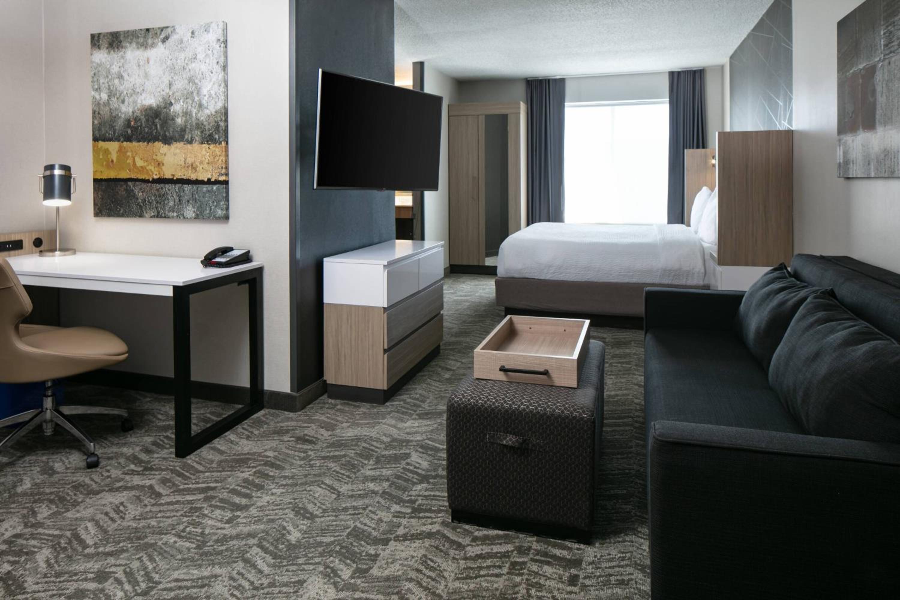 King Suite with Sofa Bed - Photo 1