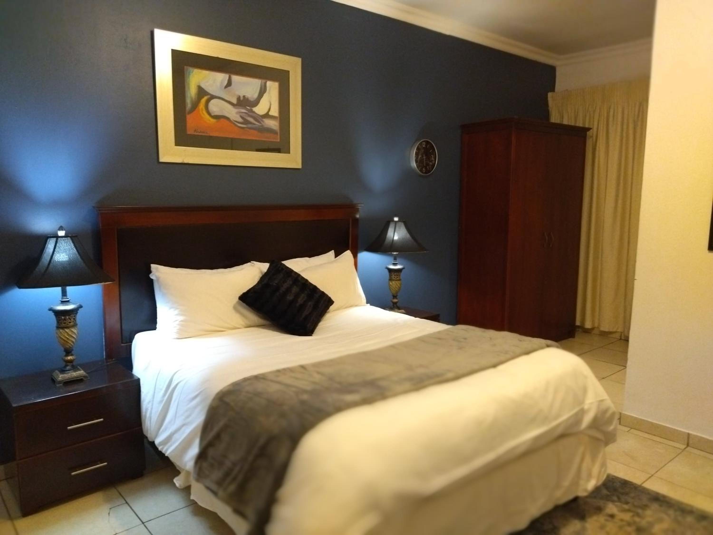 Double Room With Private Bathroom