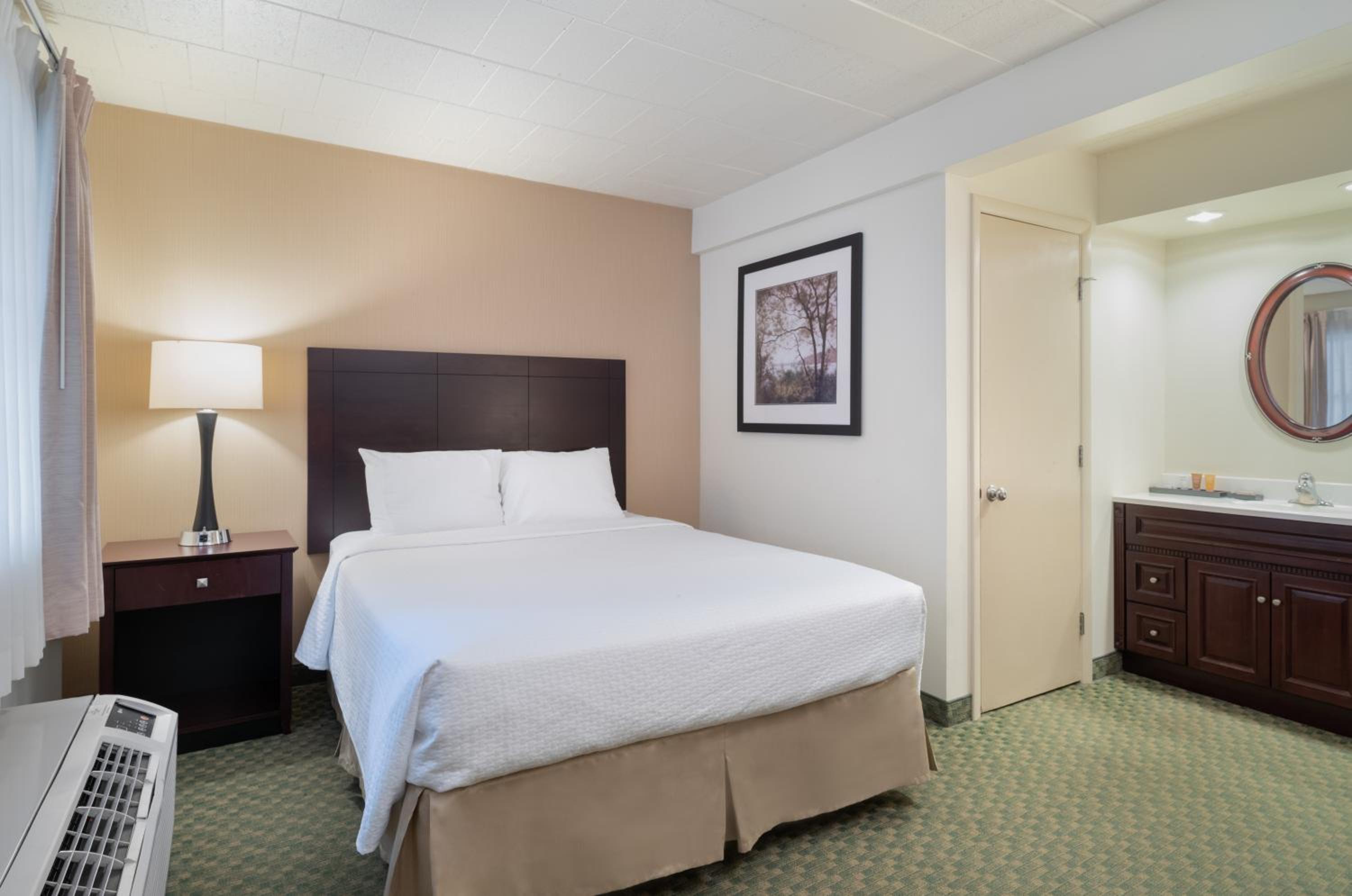 Standard Room with One Queen Bed photo 1