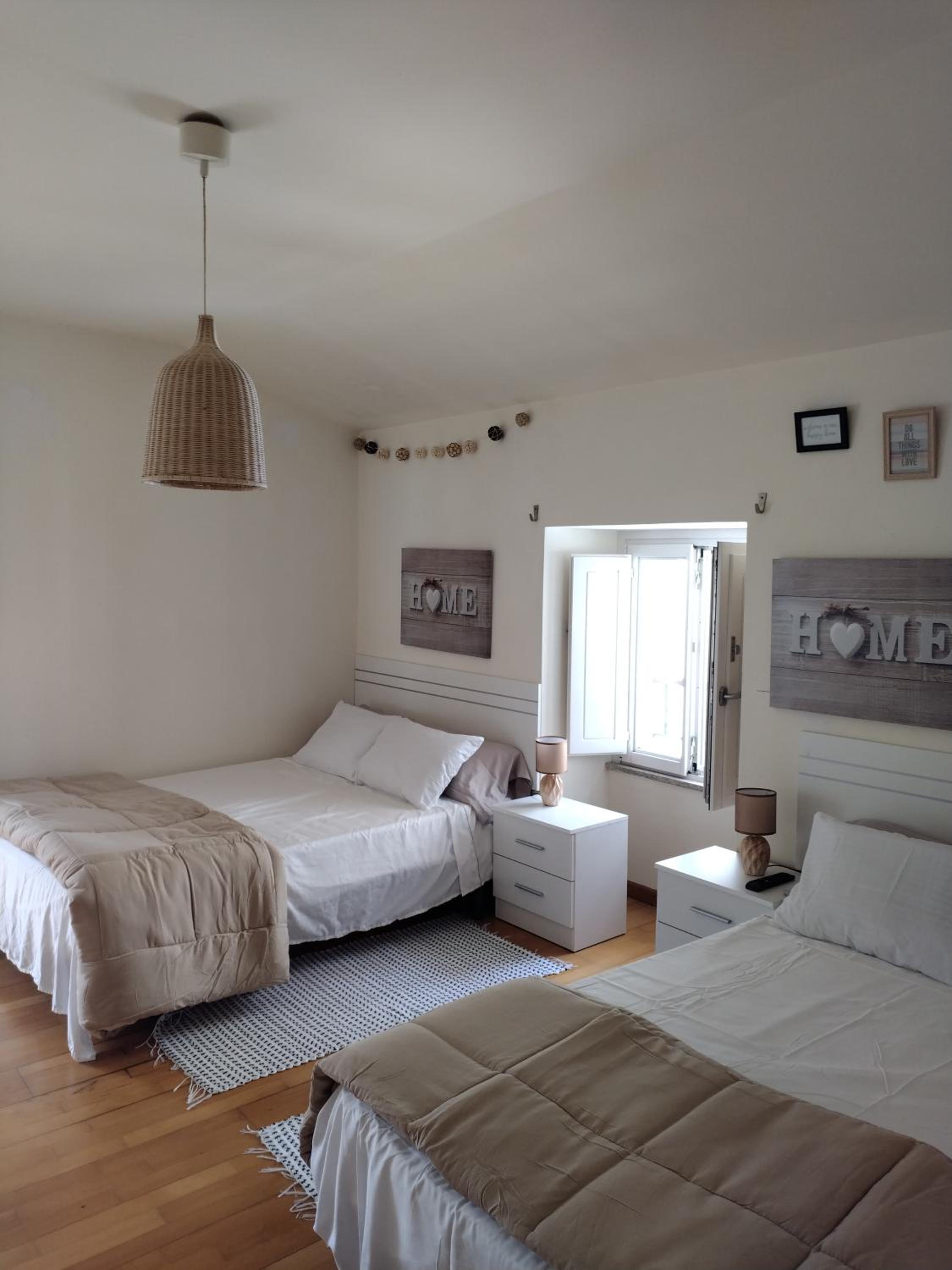 Double Room With Two Double Beds