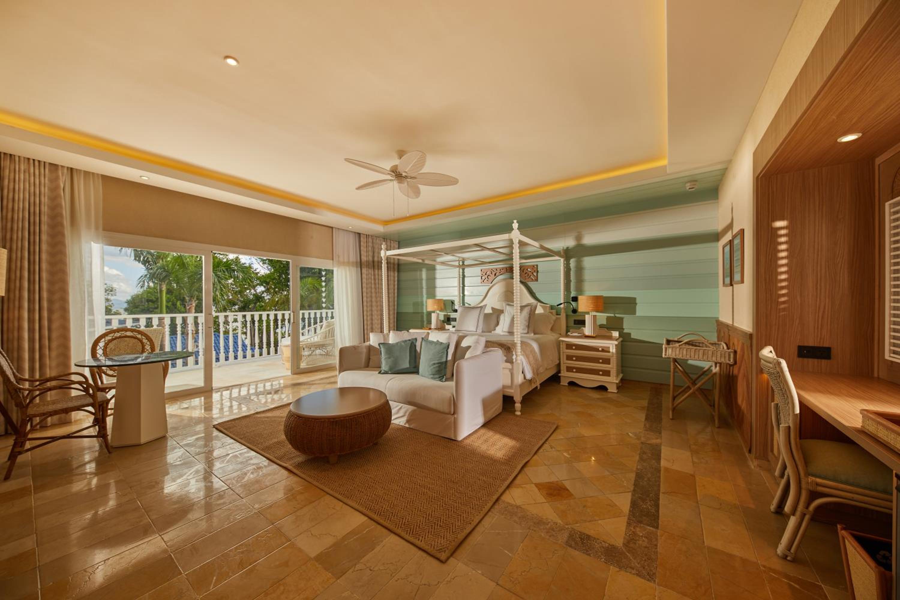 Junior Suite (2 Adults + 1 Child)