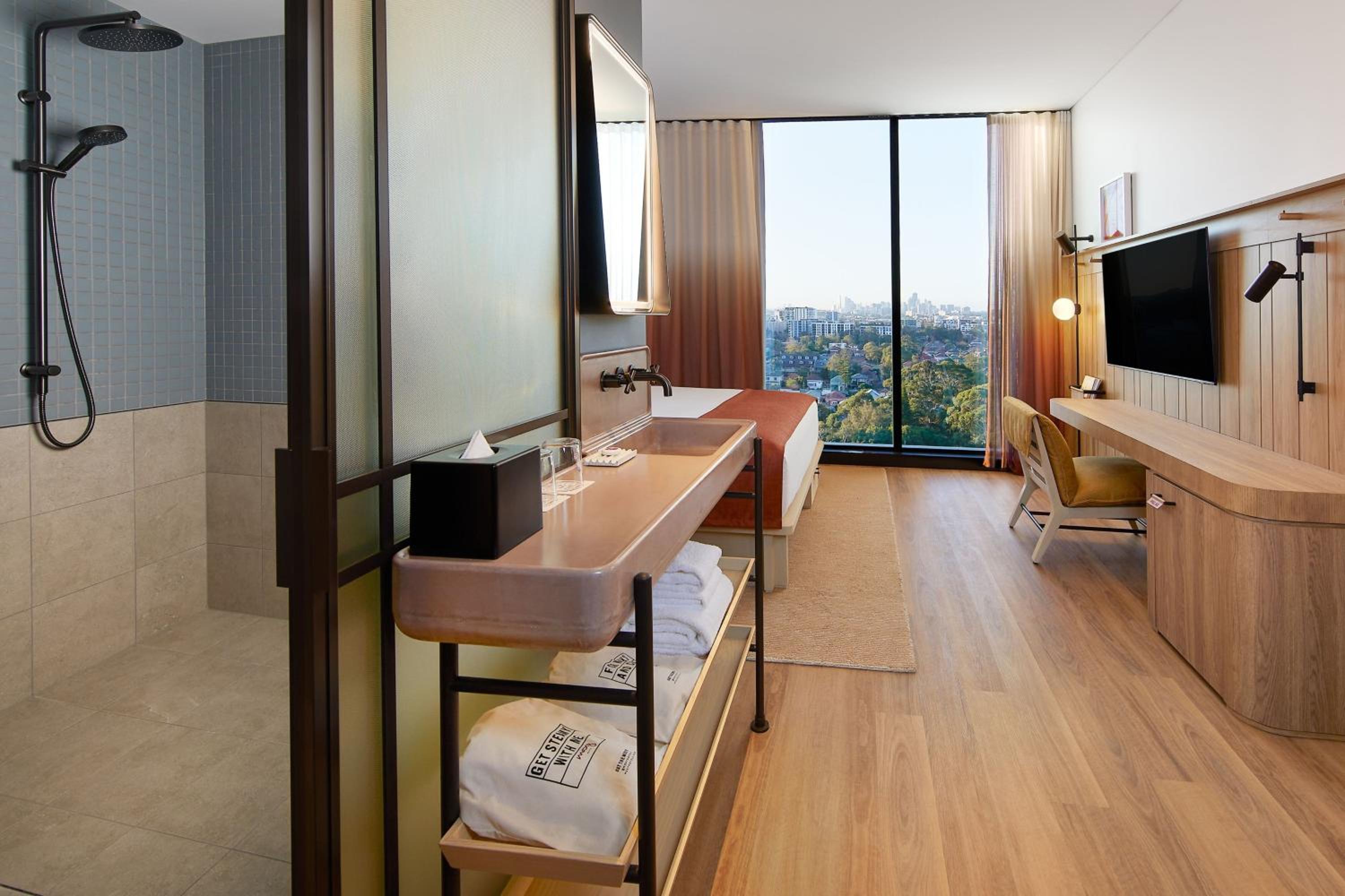 Moxy King Sleeper - High Floor thumbnail 5