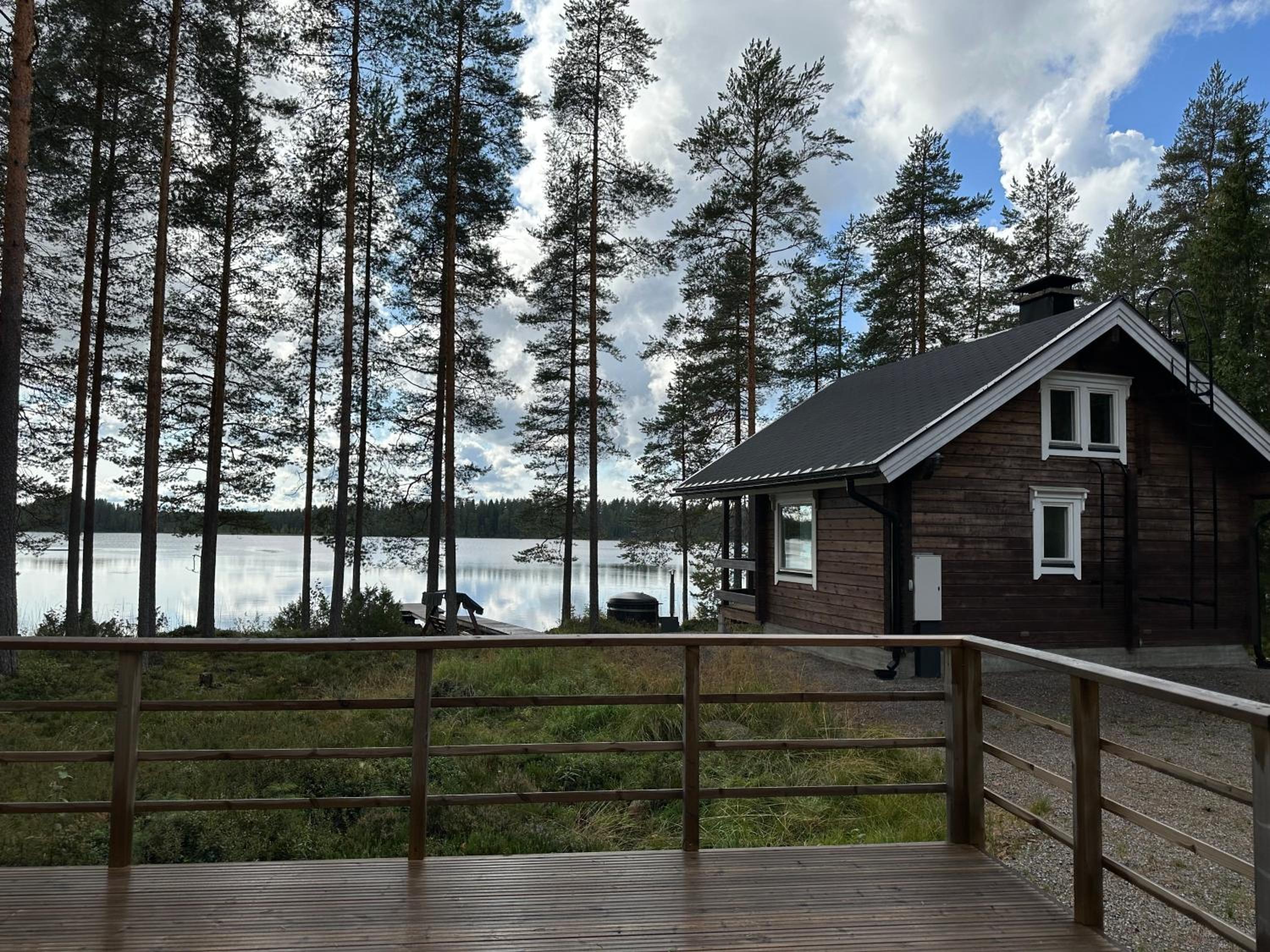 Three-Bedroom Chalet photo 2