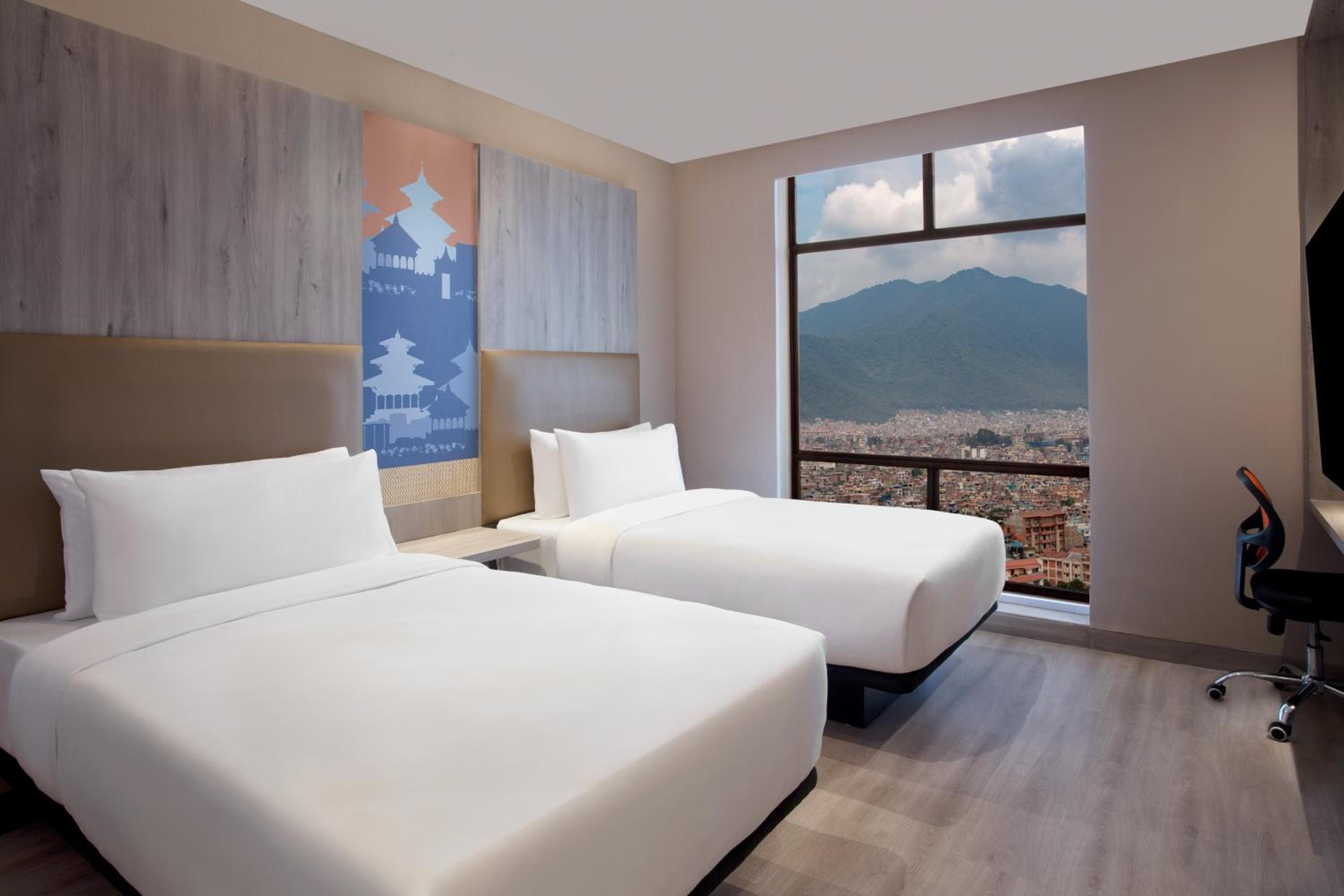 Loft Twin Room with 15% off on Food and Soft Beverage photo 3