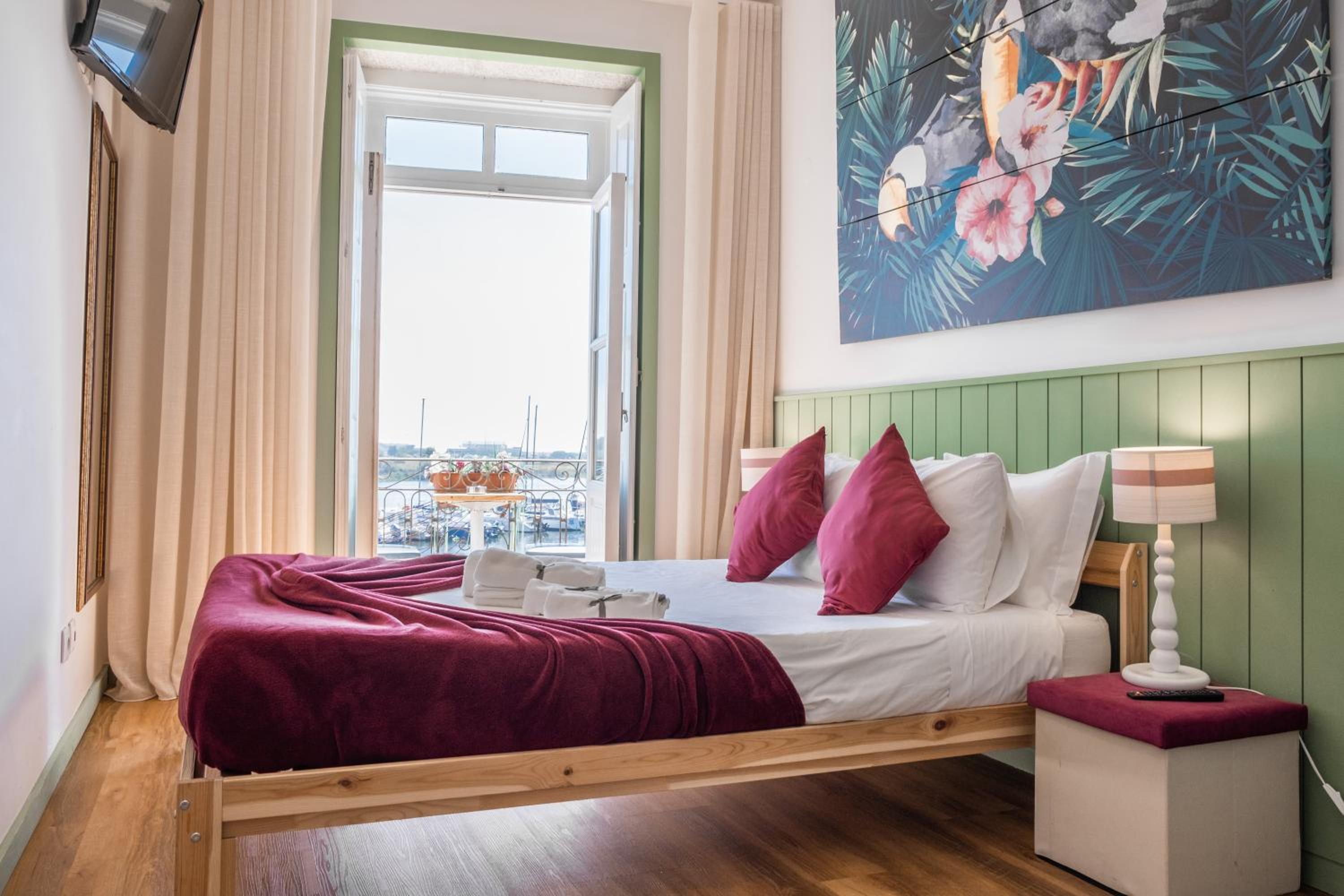 Double Room with Balcony photo 1