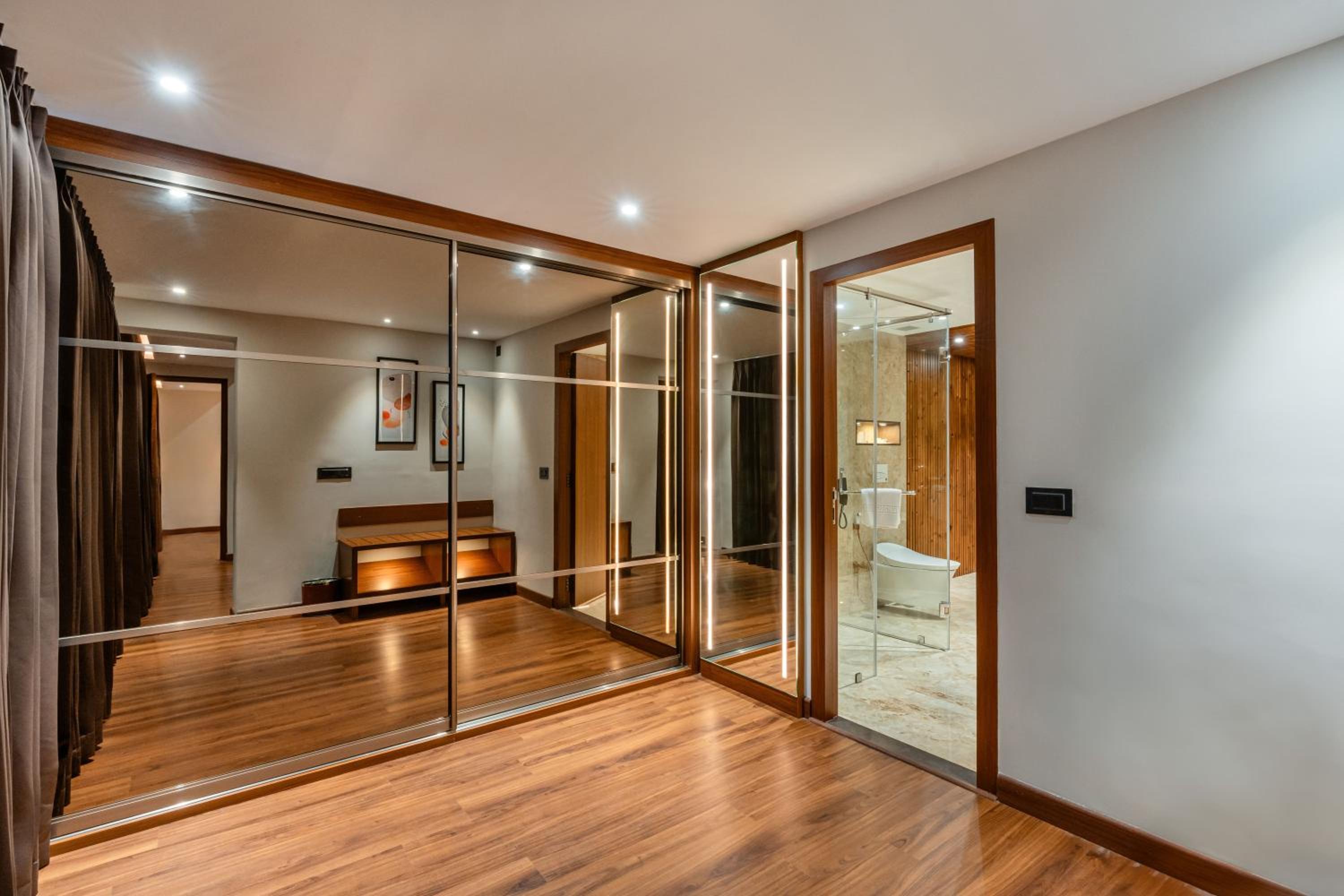 Presidential Suite Presidential Suite