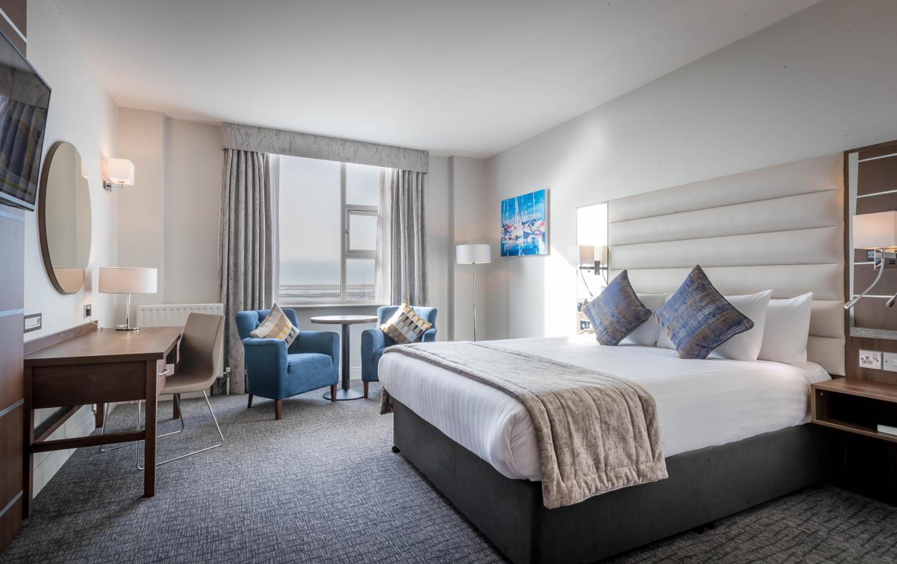 Superior Double Room with Sea View photo 1