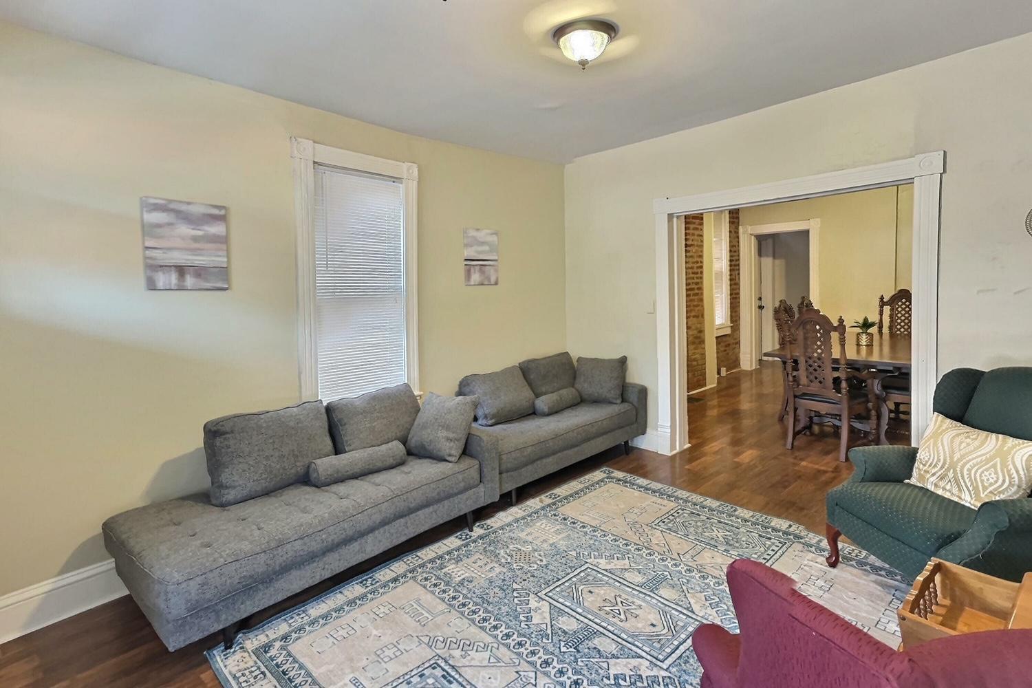Three-Bedroom House photo 1