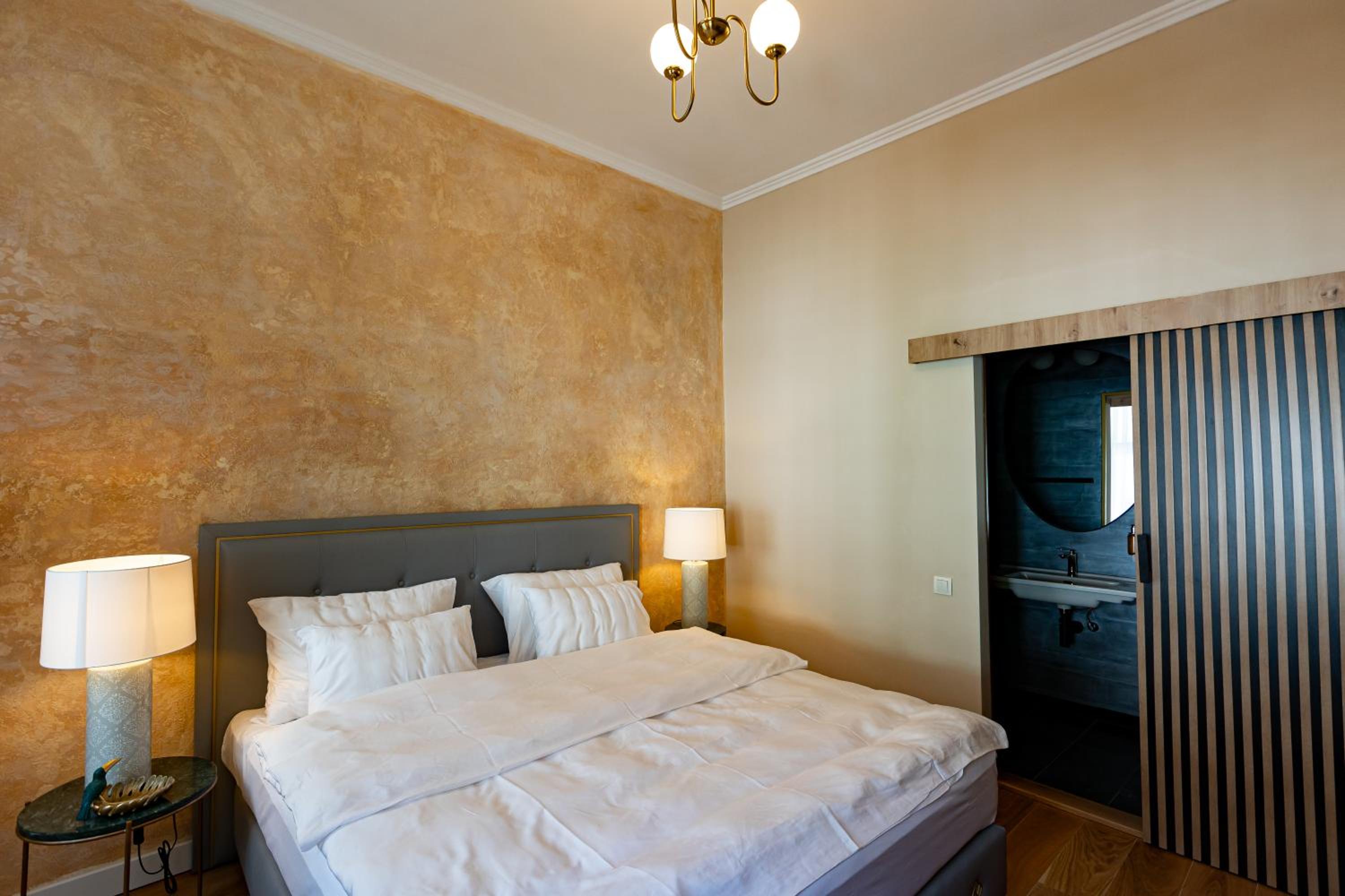 Deluxe Double Room photo 1