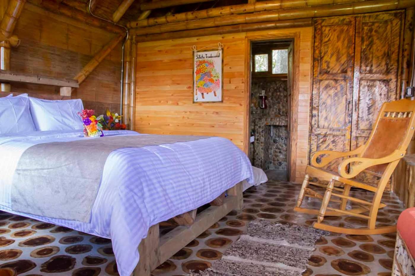 Standard Twin Room with Garden View photo 3