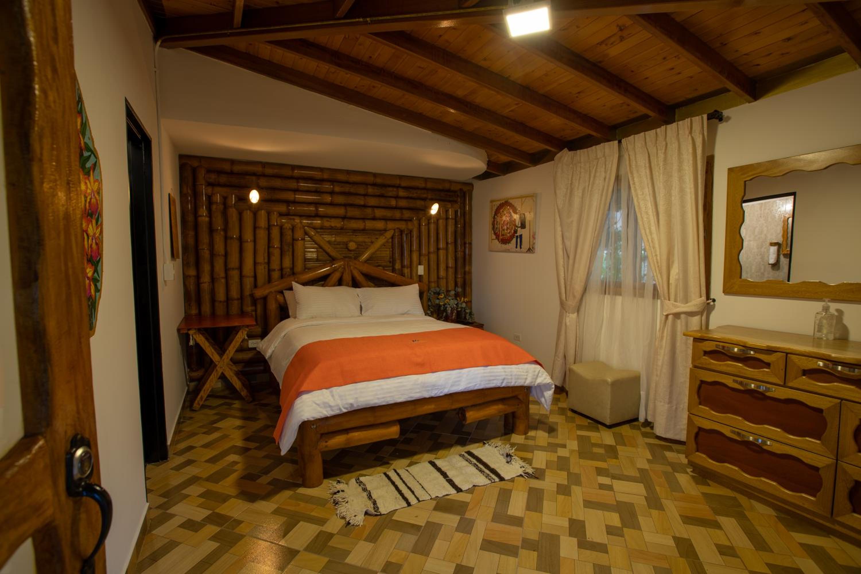 Double Room with Garden View photo 1