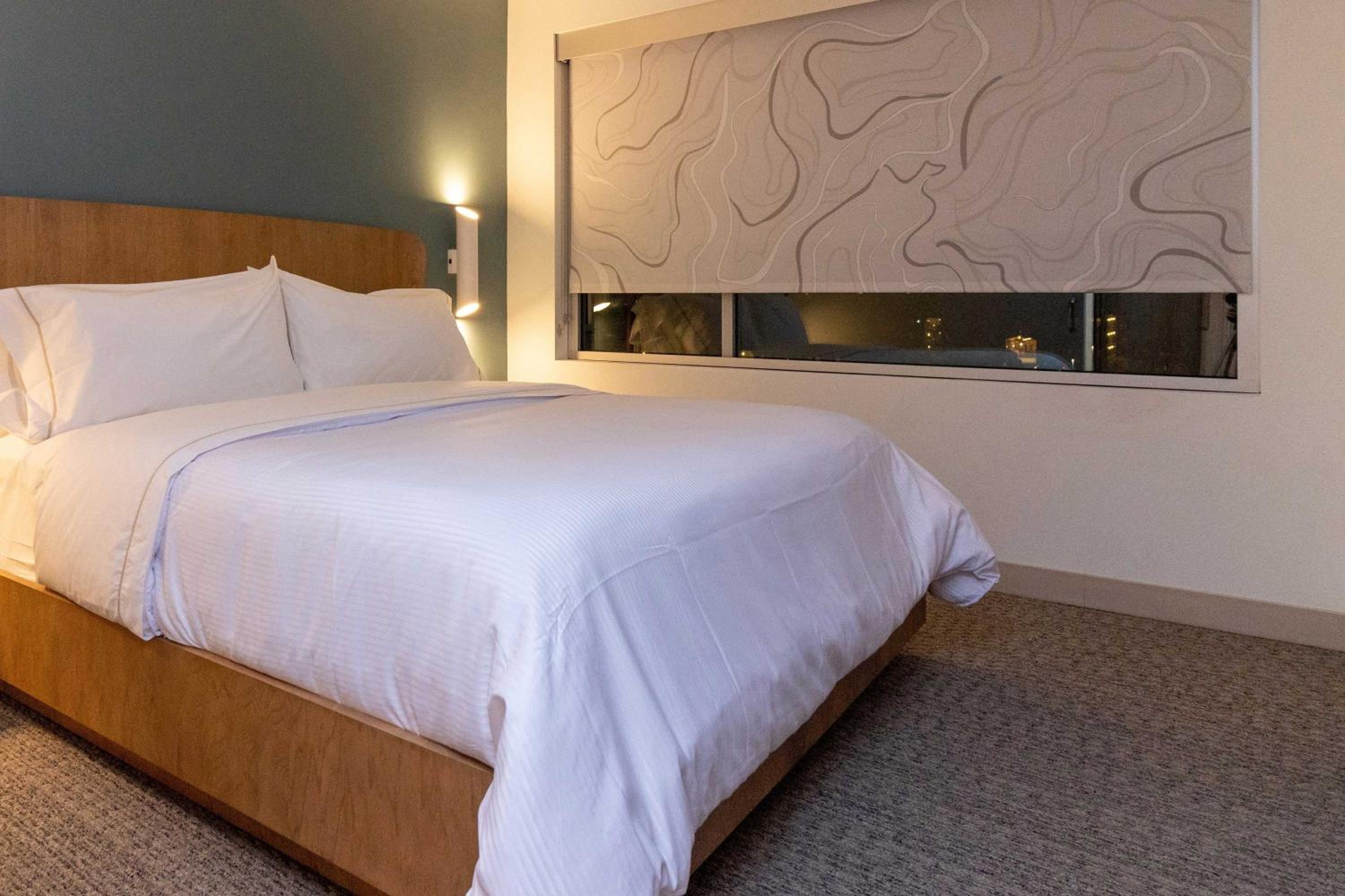 One-Bedroom King Suite with Sofa Bed - Hearing Accessible