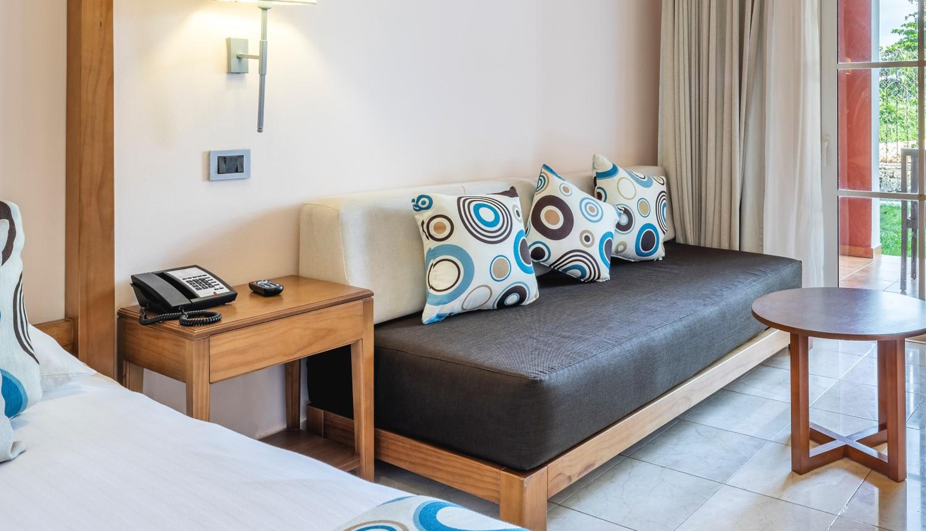 Superior Garden View Adult Only King Bed