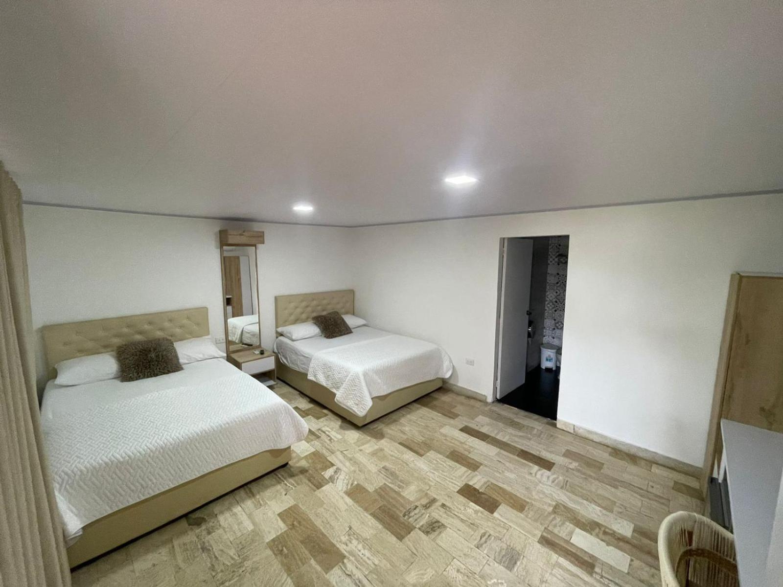 Twin Room