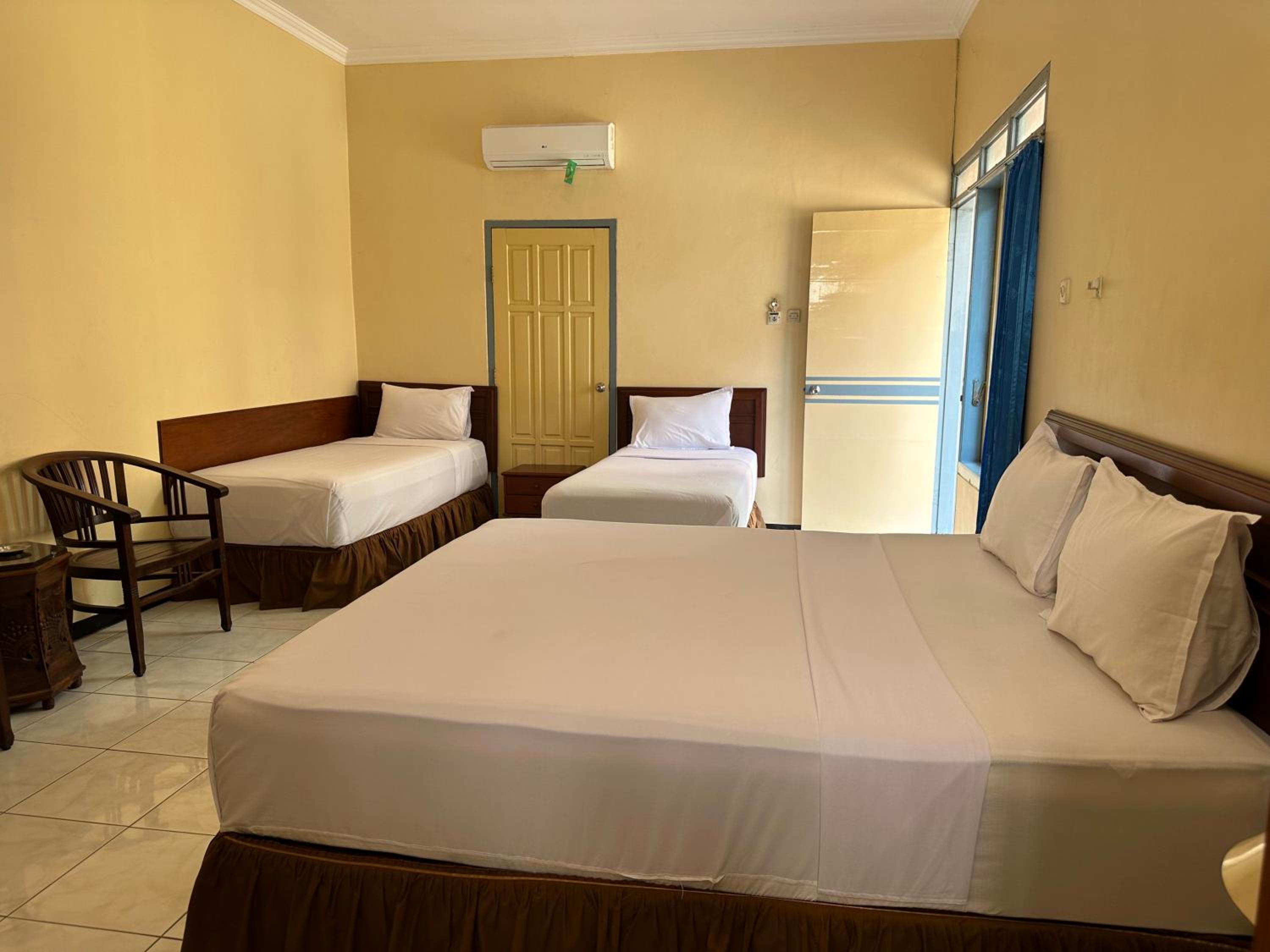 Executive Triple Room - Photo 2
