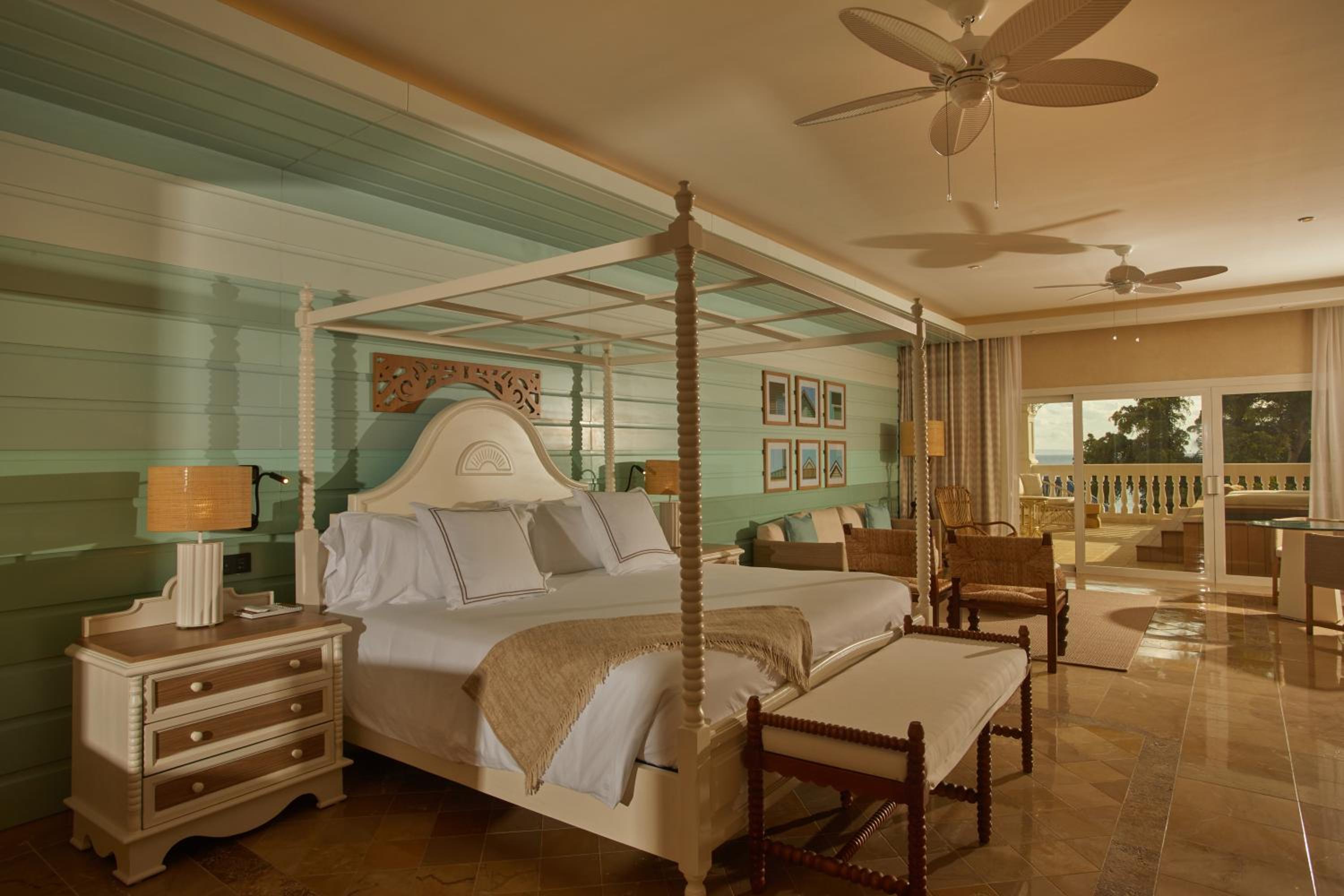 Family Junior Suite with Plunge Pool (1 Adult)
