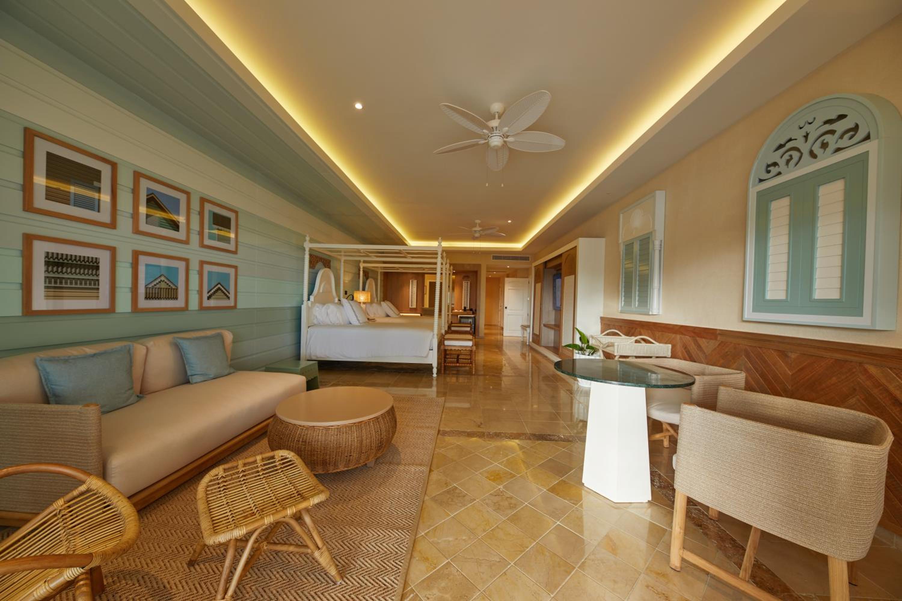 Family Junior Suite with Plunge Pool (1 Adult + 1 Child)