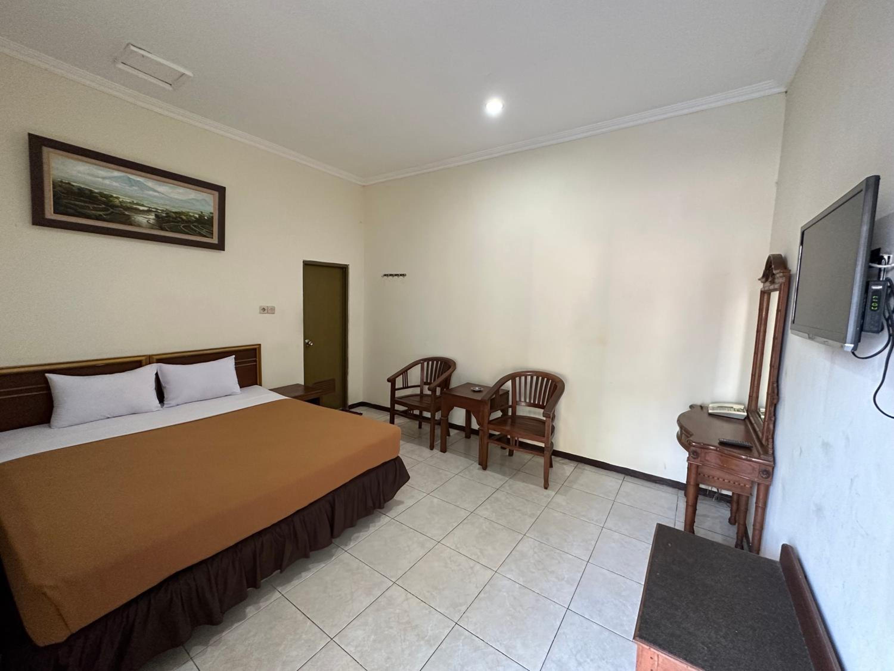 Deluxe Double or Twin Room photo 1