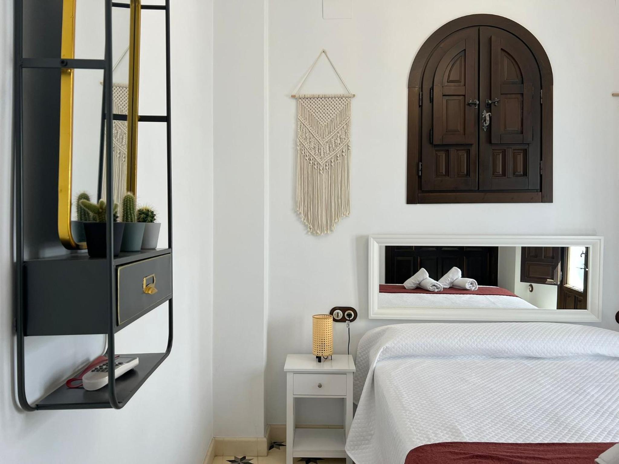 Casa de Dos Habitaciones