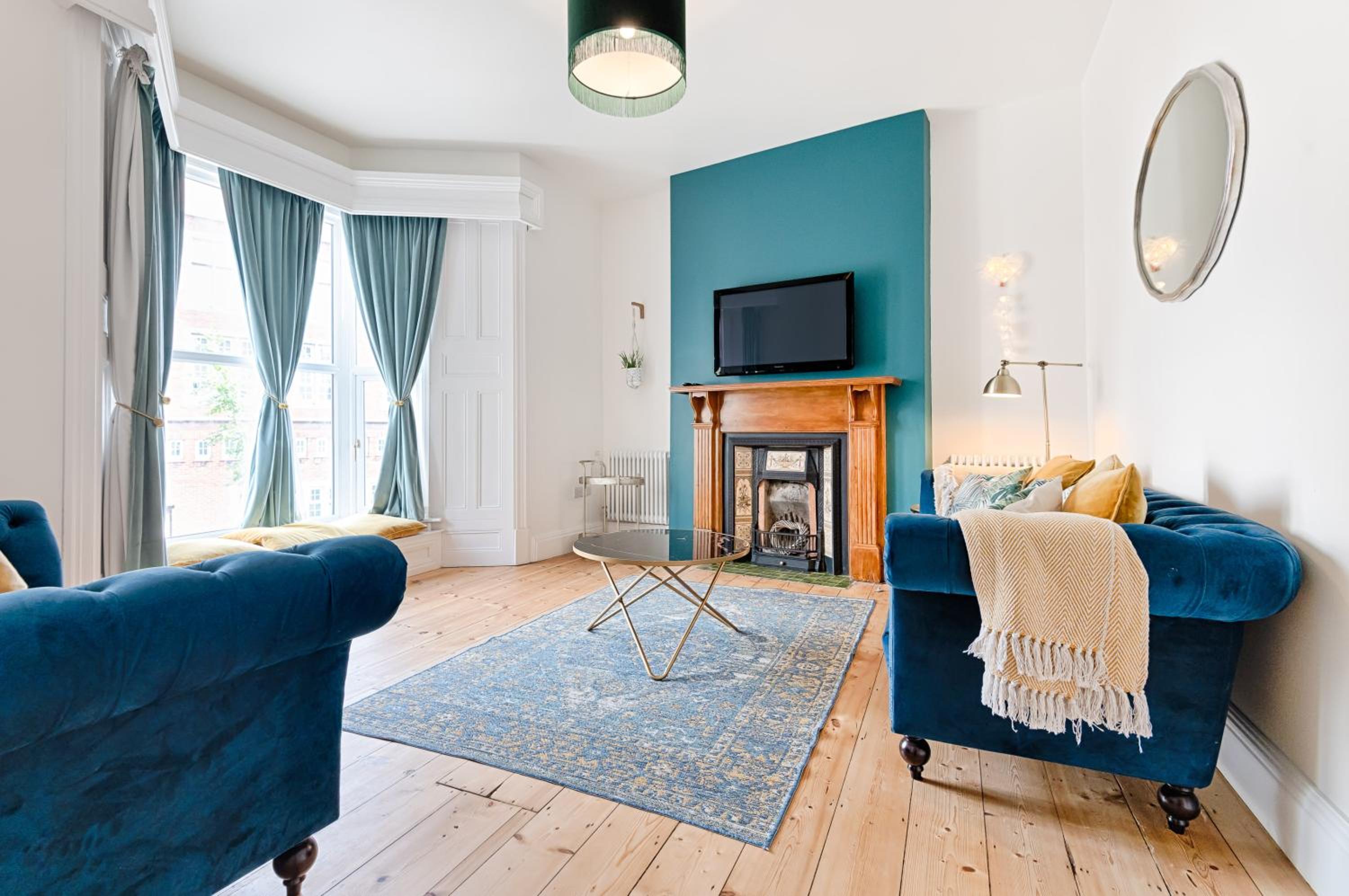 Four-Bedroom House photo 1