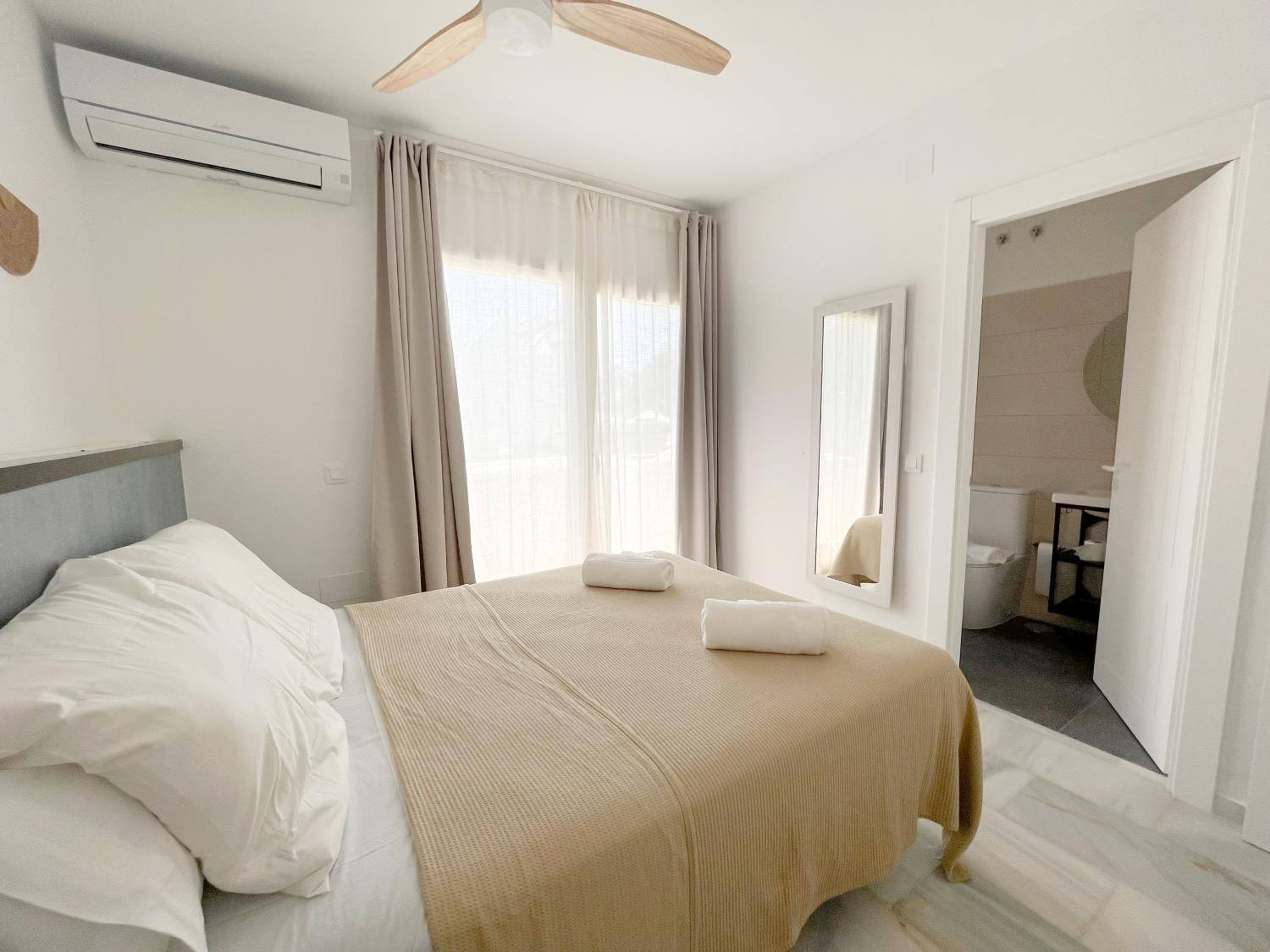 Casa de Dos Habitaciones