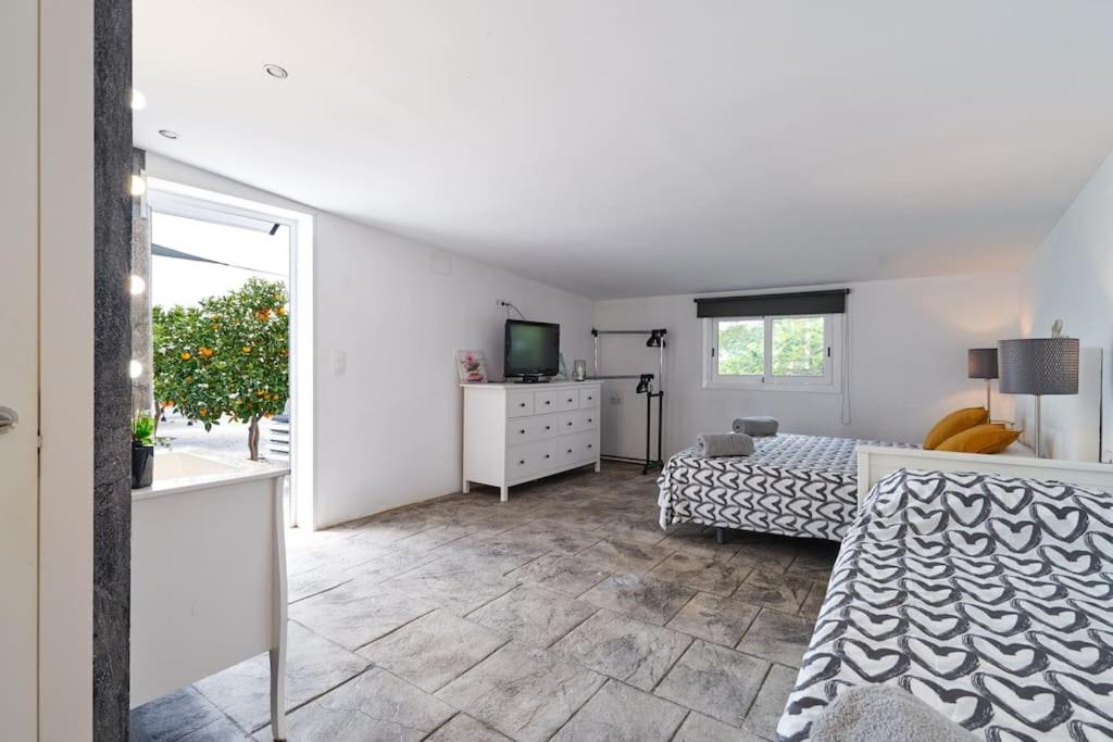 Casa de cinco habitaciones