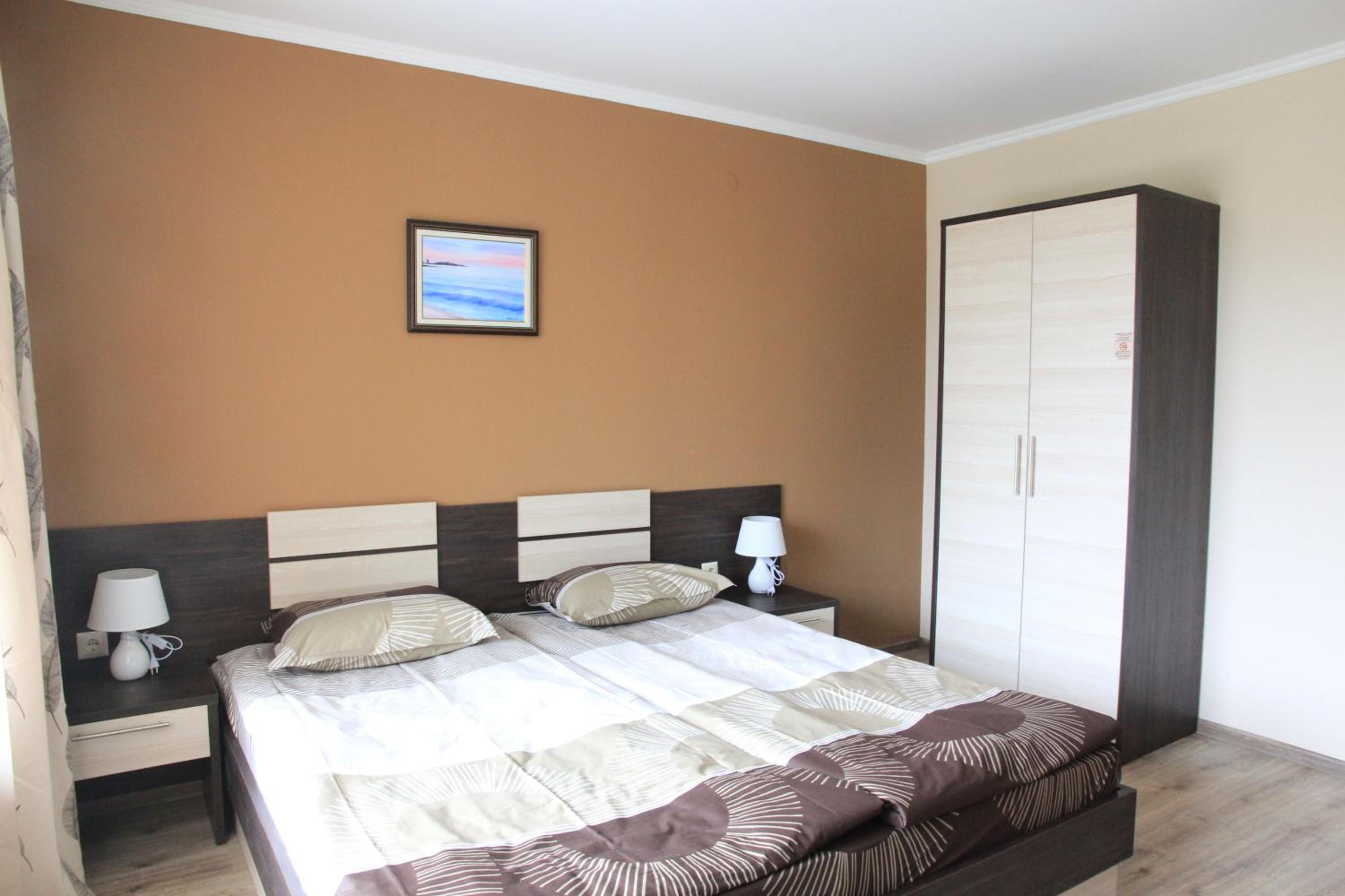 Double Room with Balcony photo 1