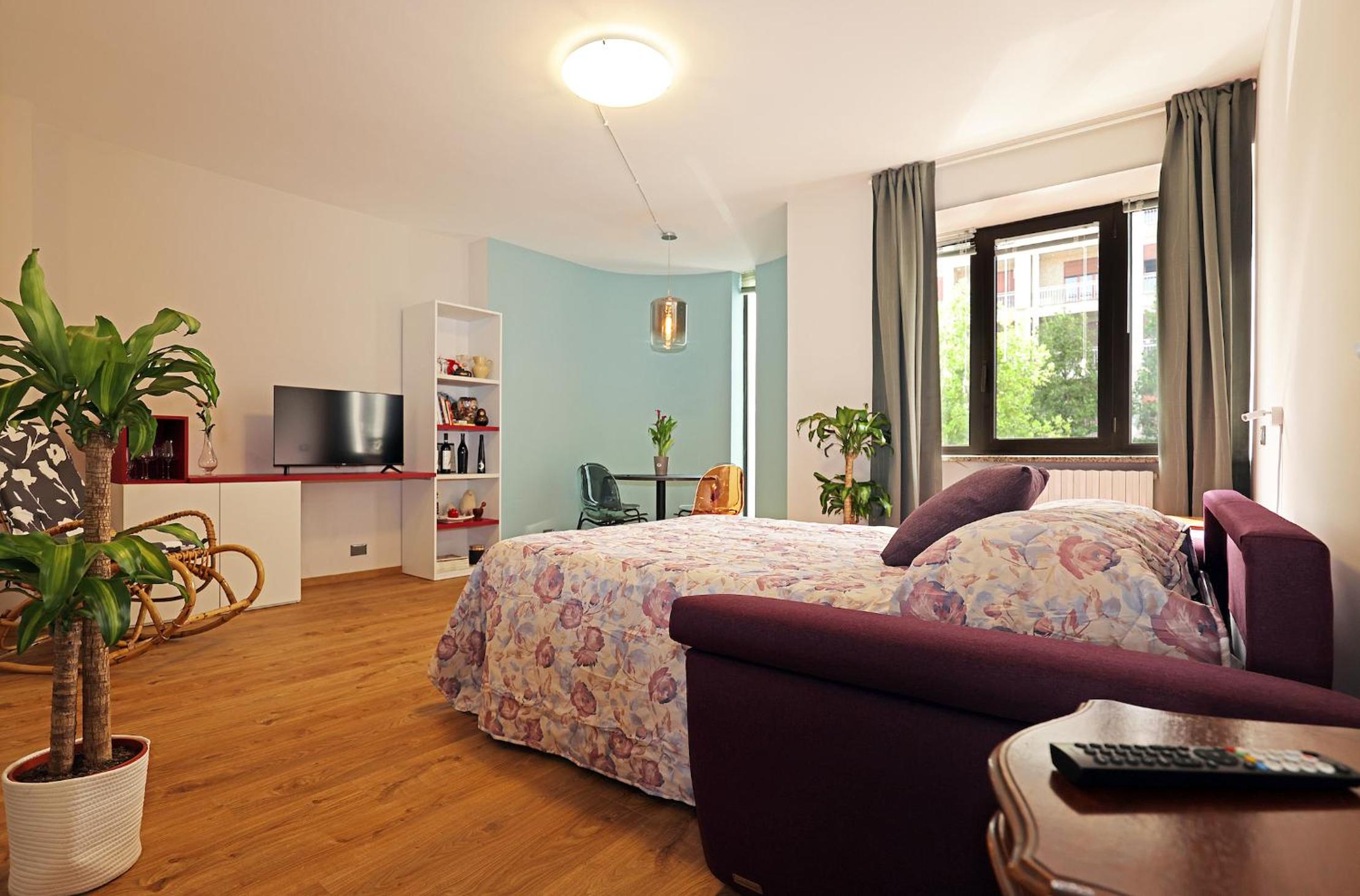 Two-Bedroom Apartment photo 1