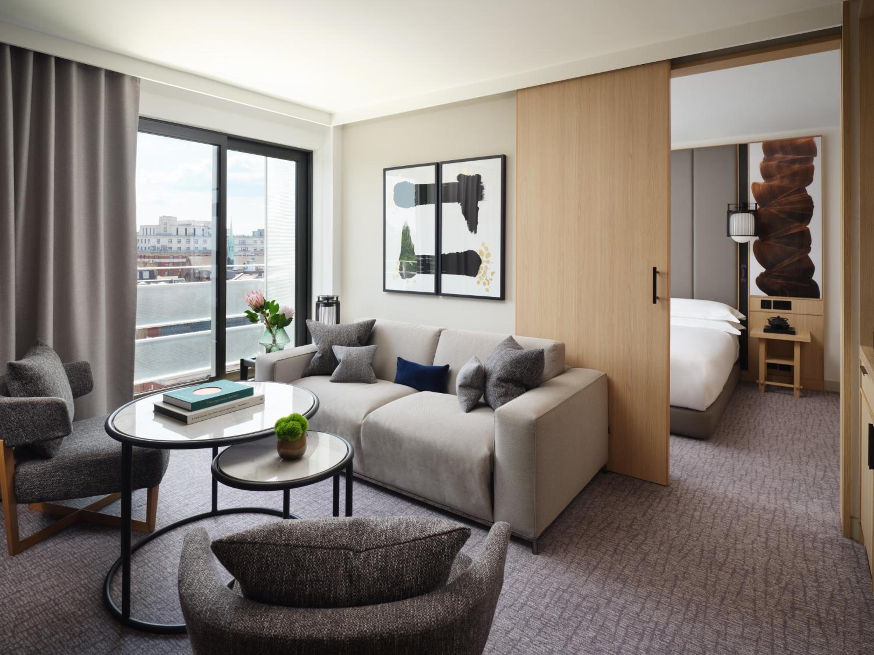 Two-Bedroom Suite photo 3