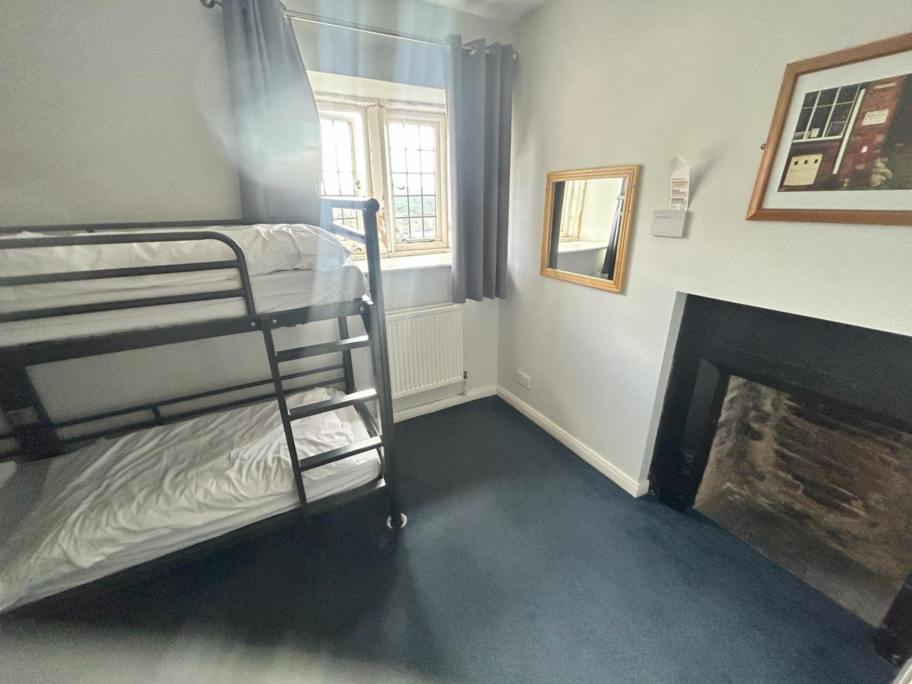 2 Bed Private Room Shared Bathroom