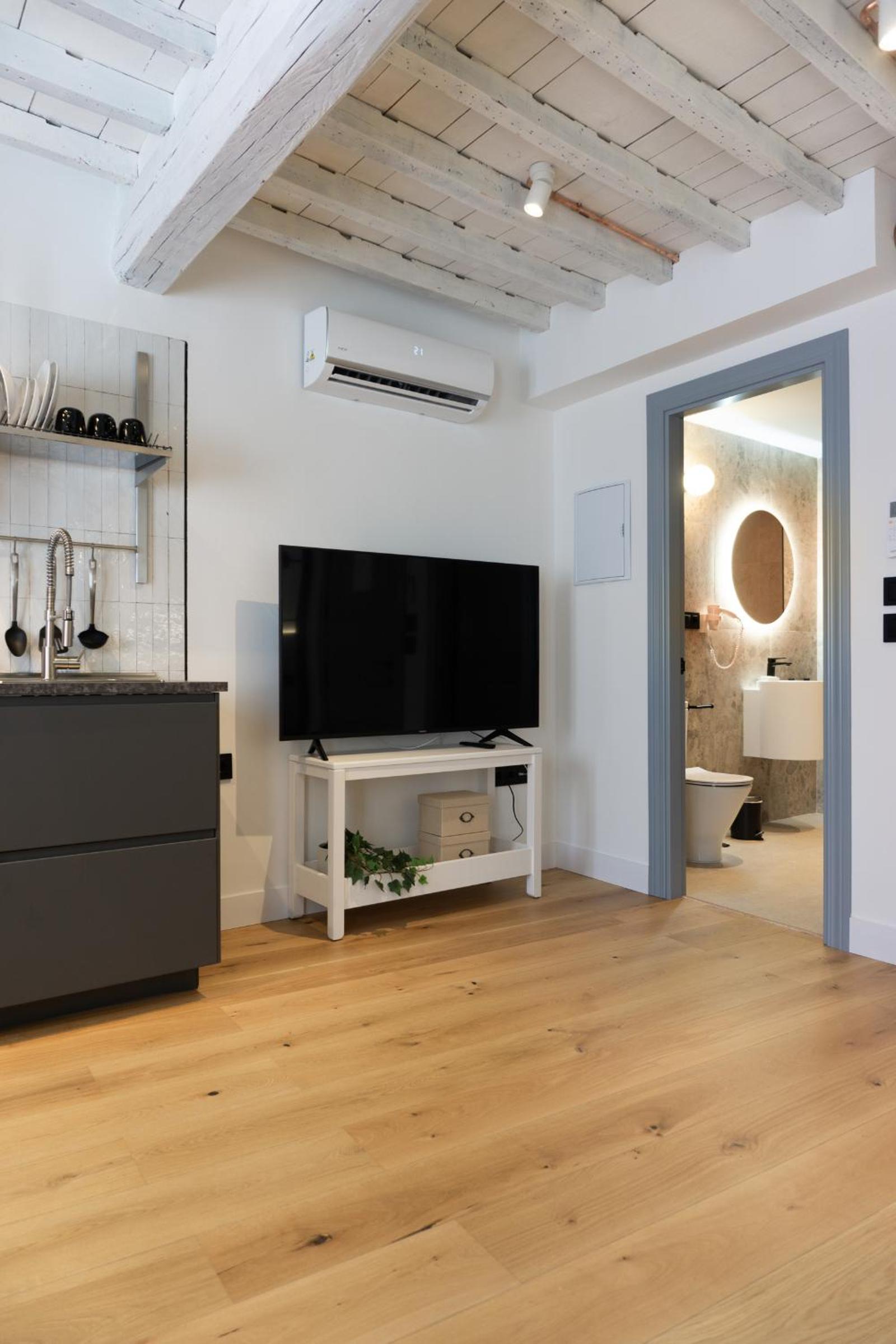 Studio Apartment photo 2