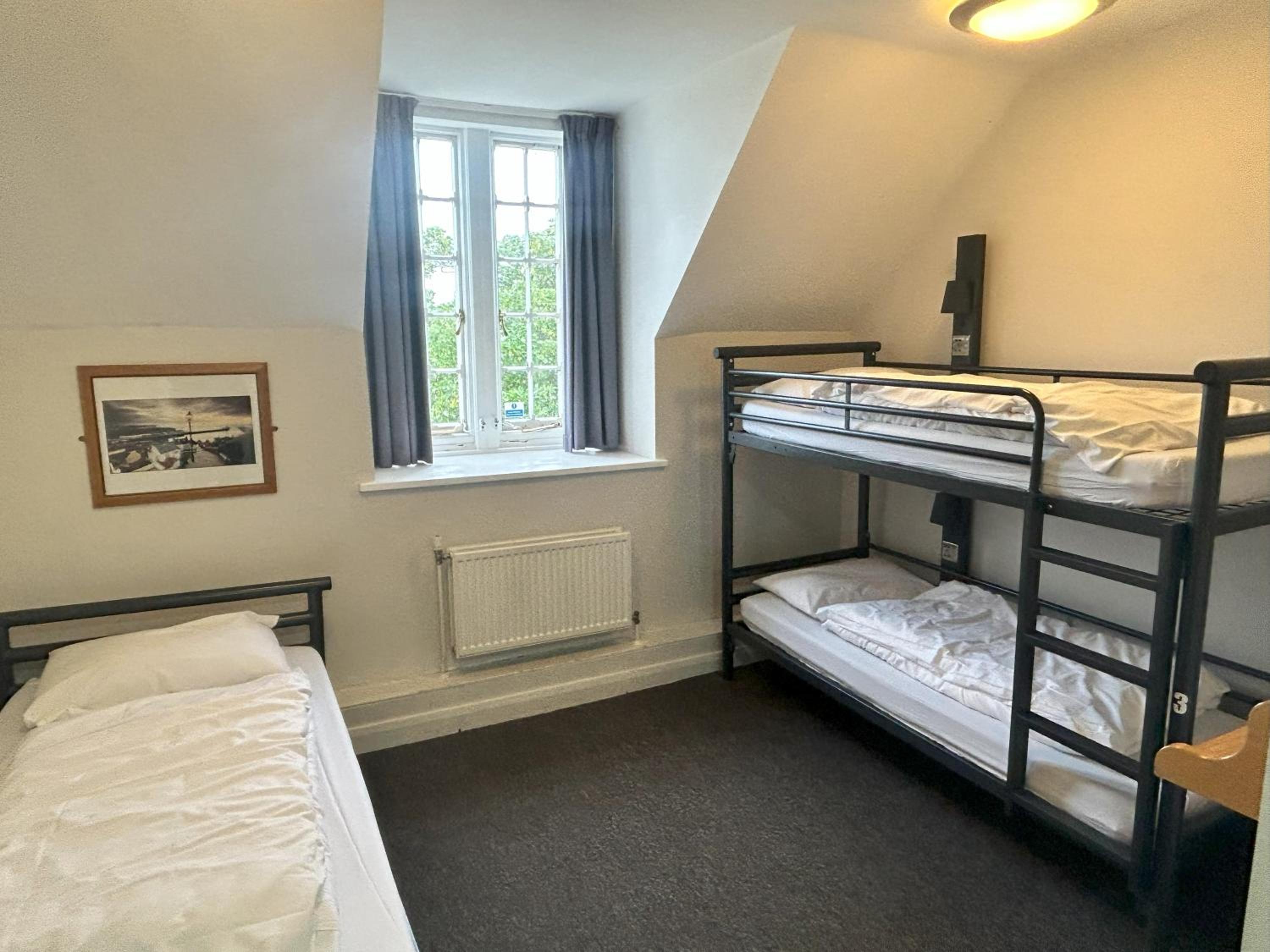 Triple Room With Private Bathroom