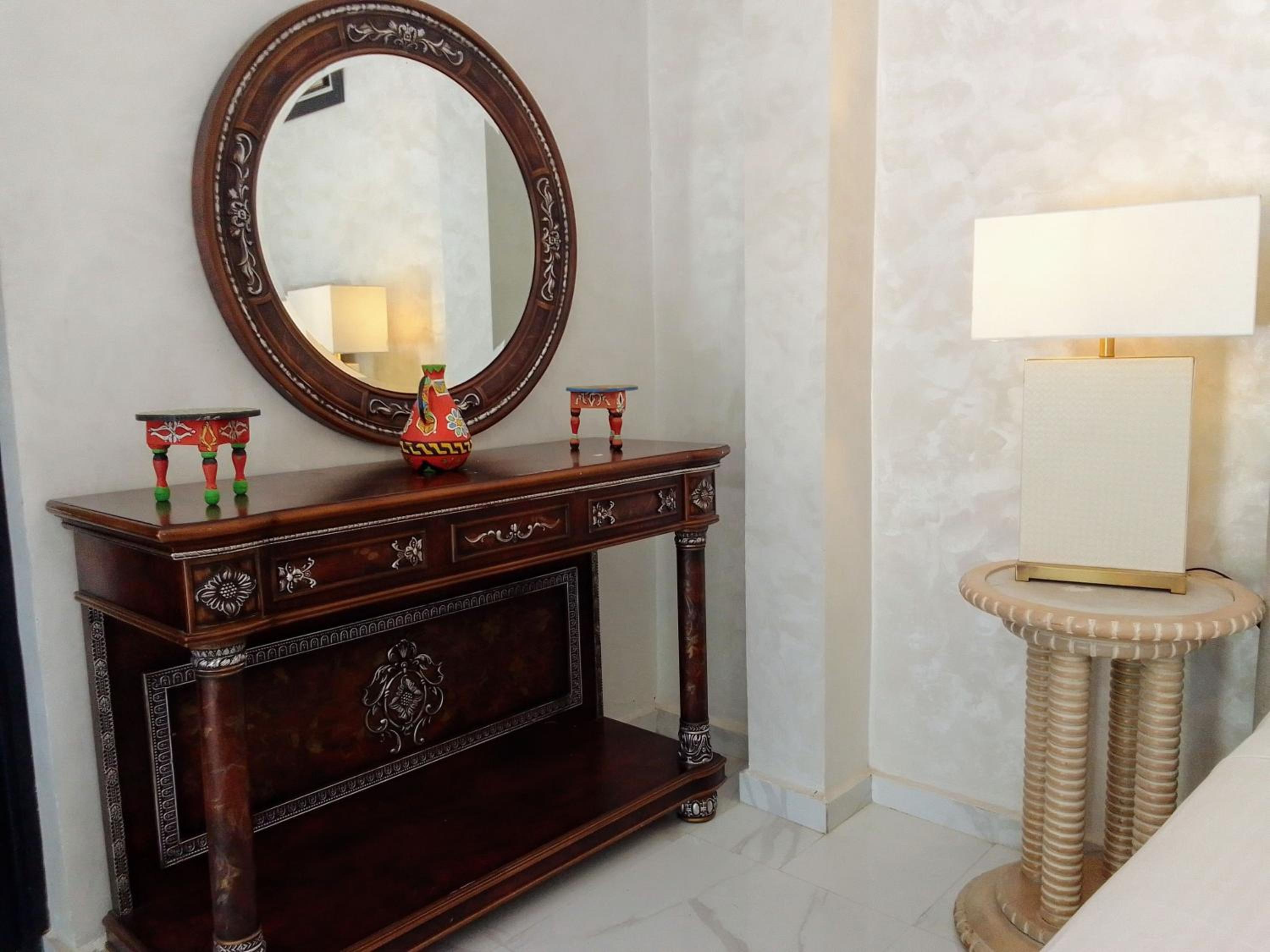 Deluxe Family Room