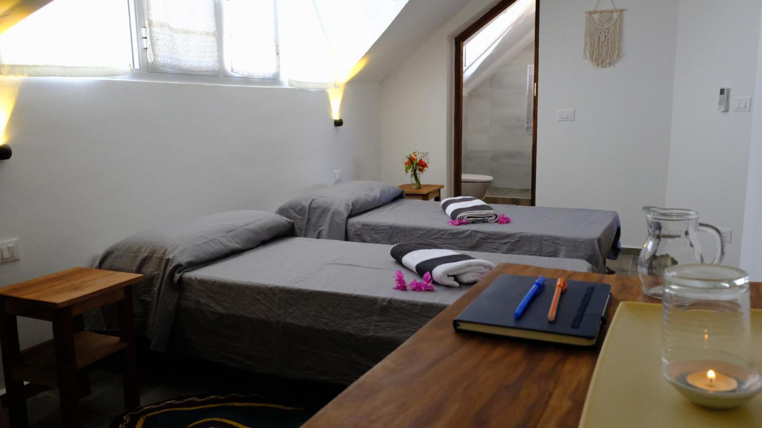 Budget Twin Room